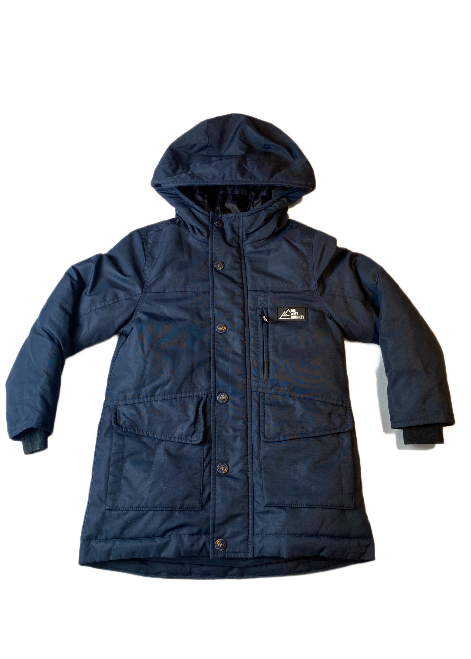 Me and My Monkey Winterjas