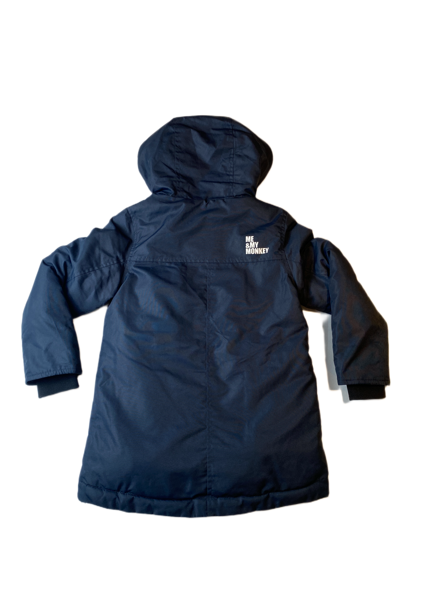 Me and My Monkey Winterjas