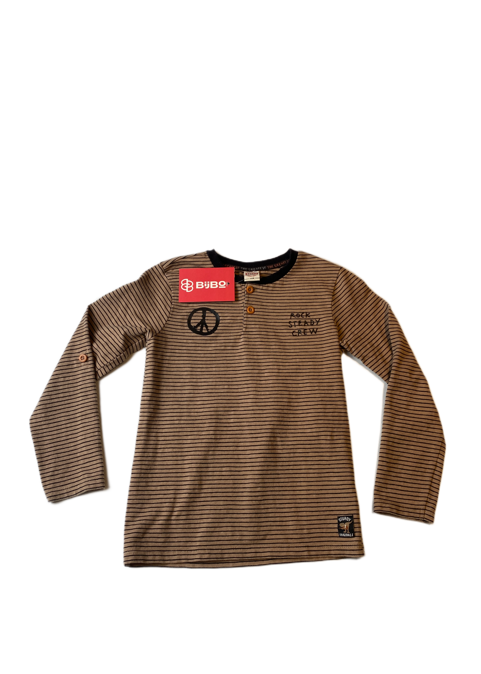 Sturdy BijBO Longsleeve