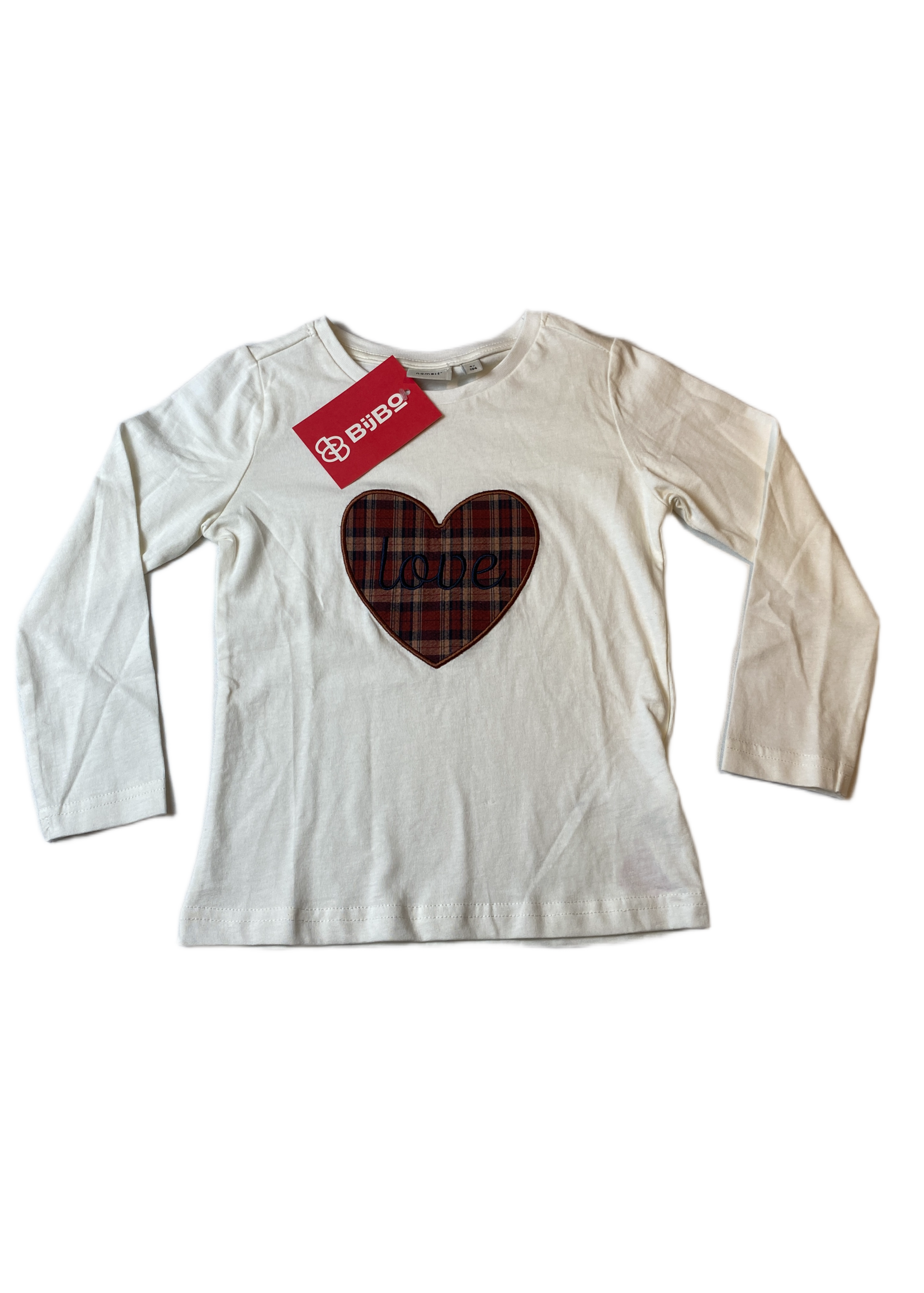Tweedehands Name It BijBO kinderkleding Longsleeve