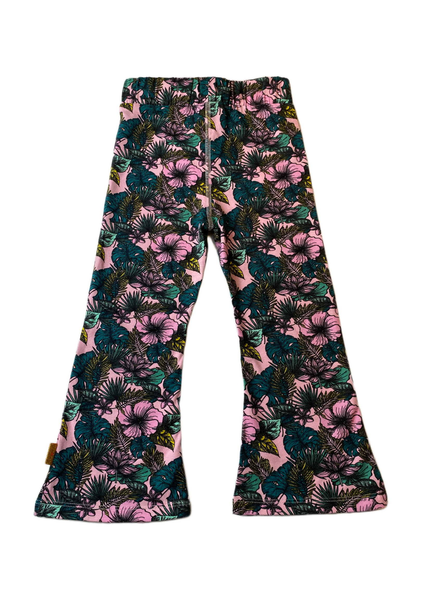 Orange Stars BijBO Broek