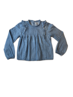 Blue Ridge Spijkerblouse