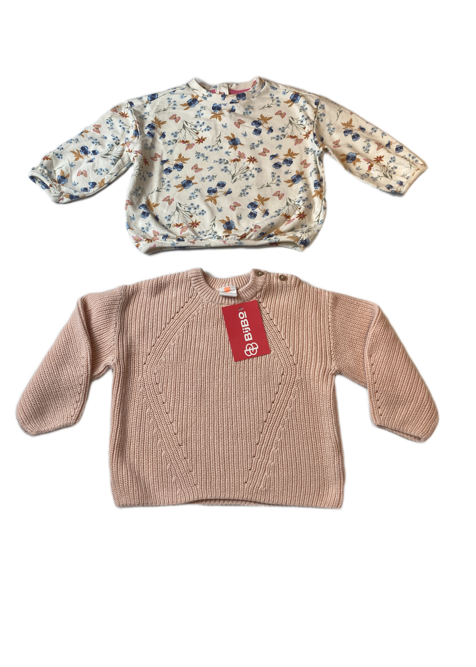 Tweedehands HEMA BijBO kinderkleding  Trui
