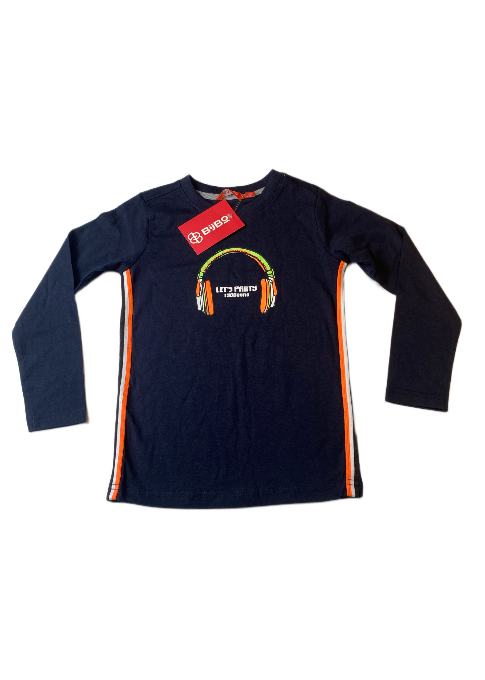 Tygo & Vito BijBO Longsleeve