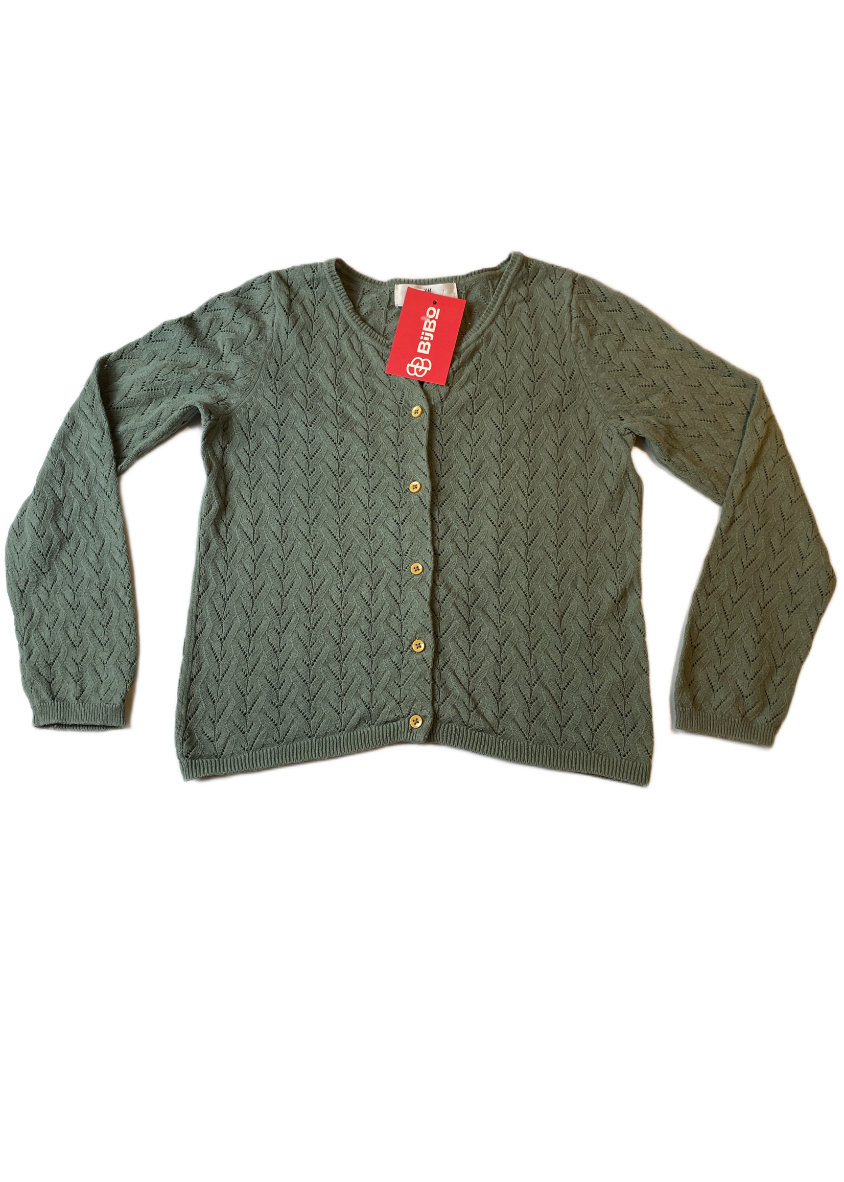 Tweedehands H&M BijBO kinderkleding Vest