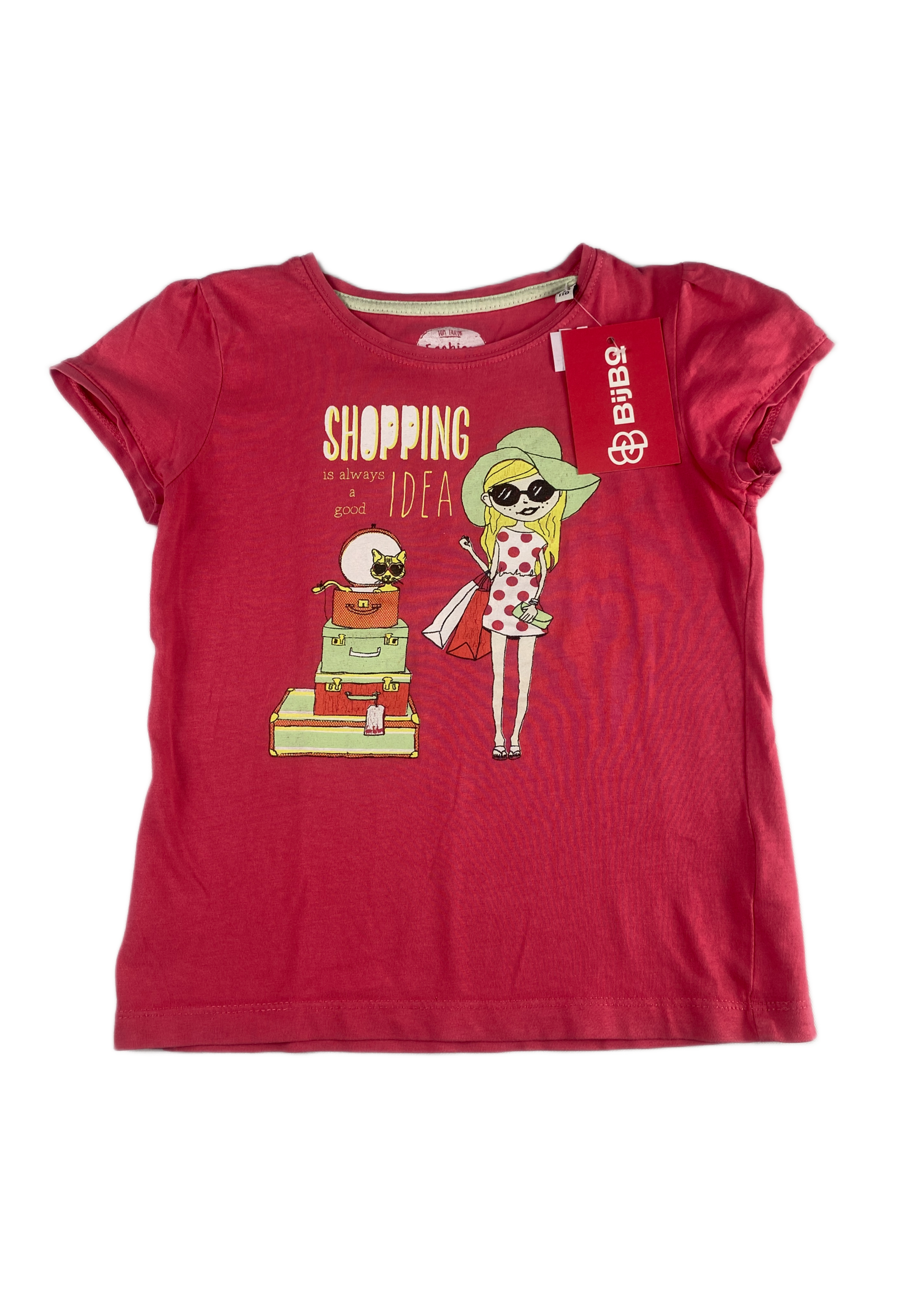 Tom Tailor BijBO T-shirt