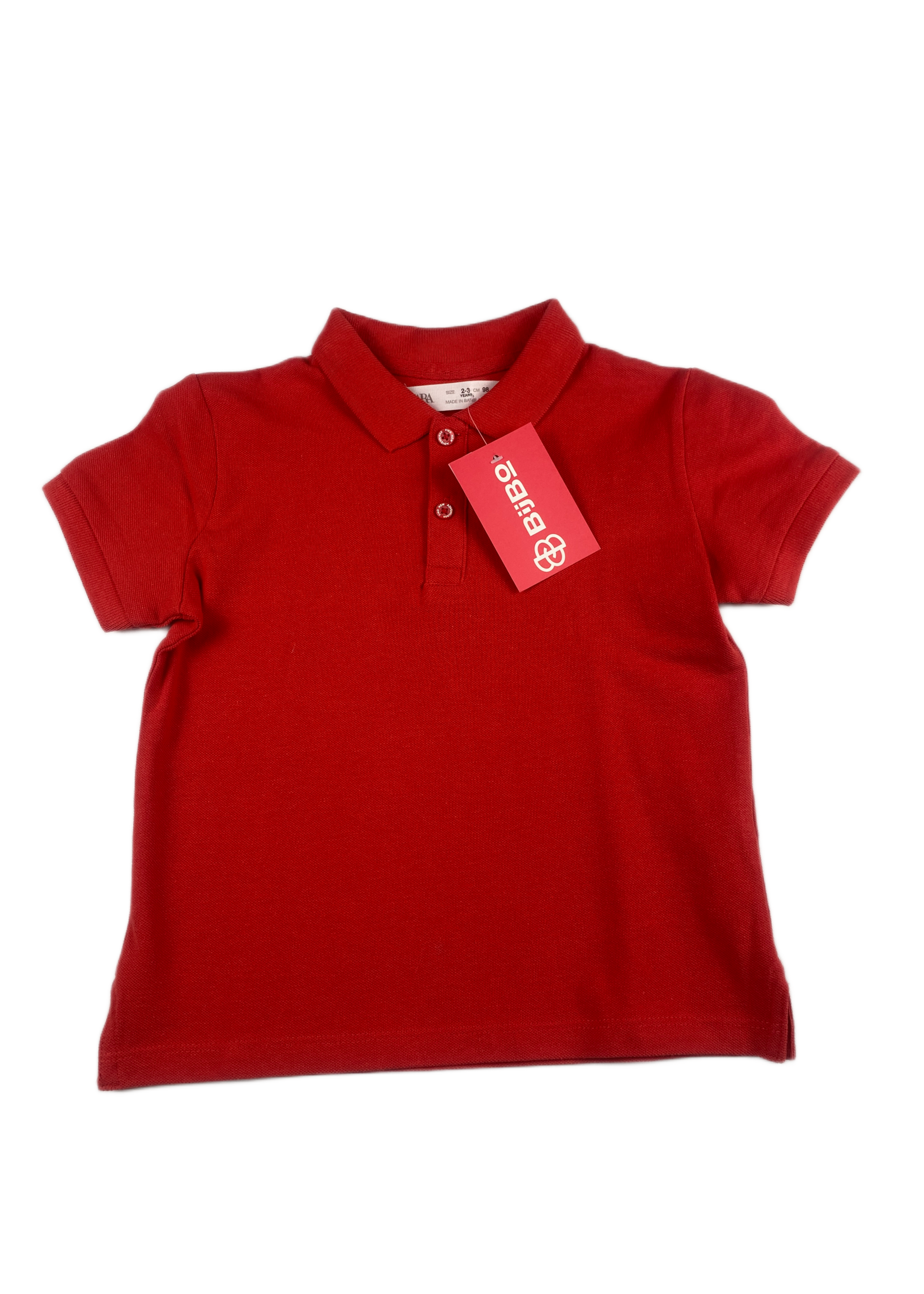 Zara BijBO Polo