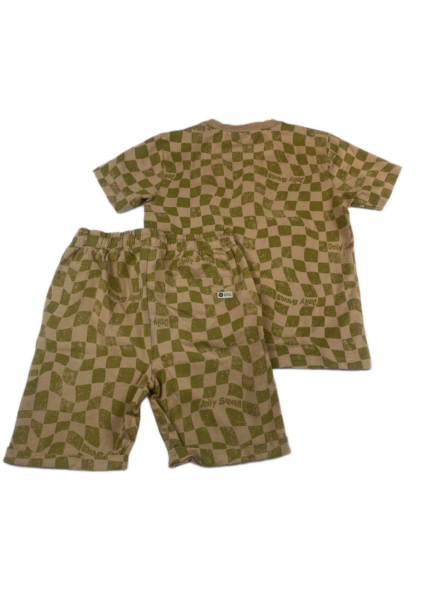 Daily 7 BijBO T-shirt