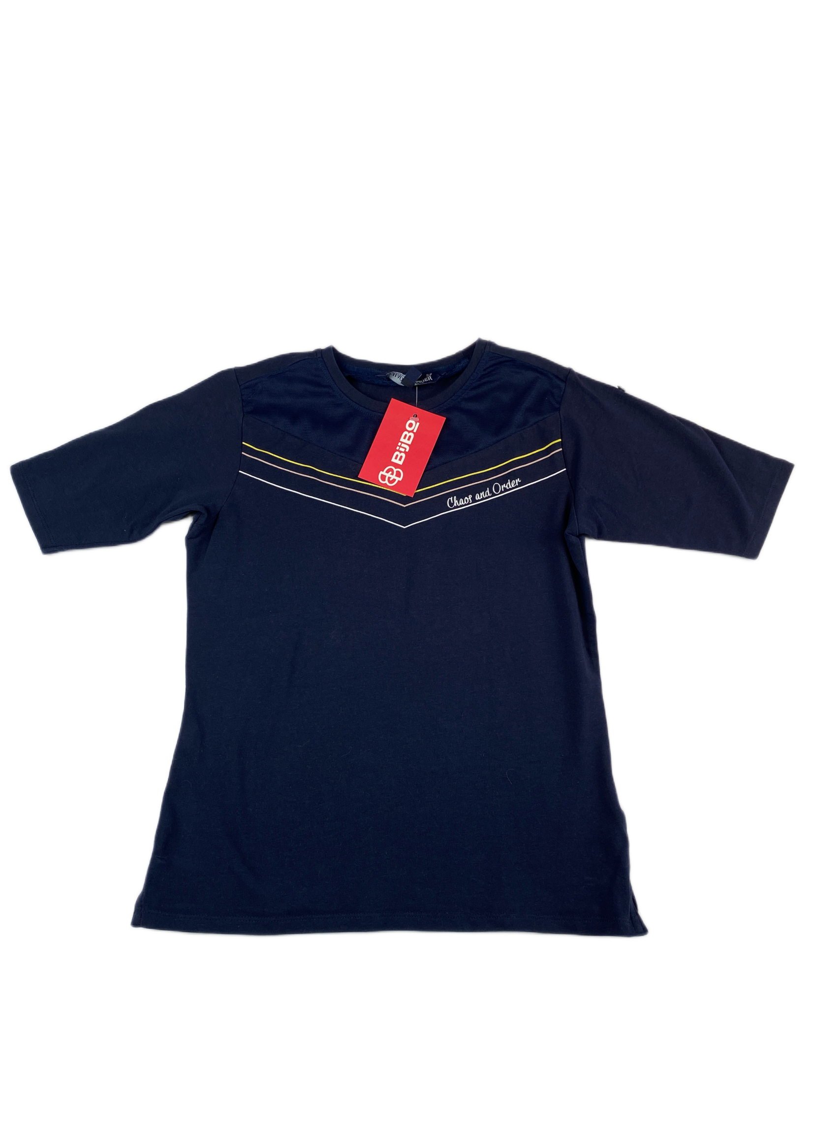 Chaos & Order BijBO T-shirt