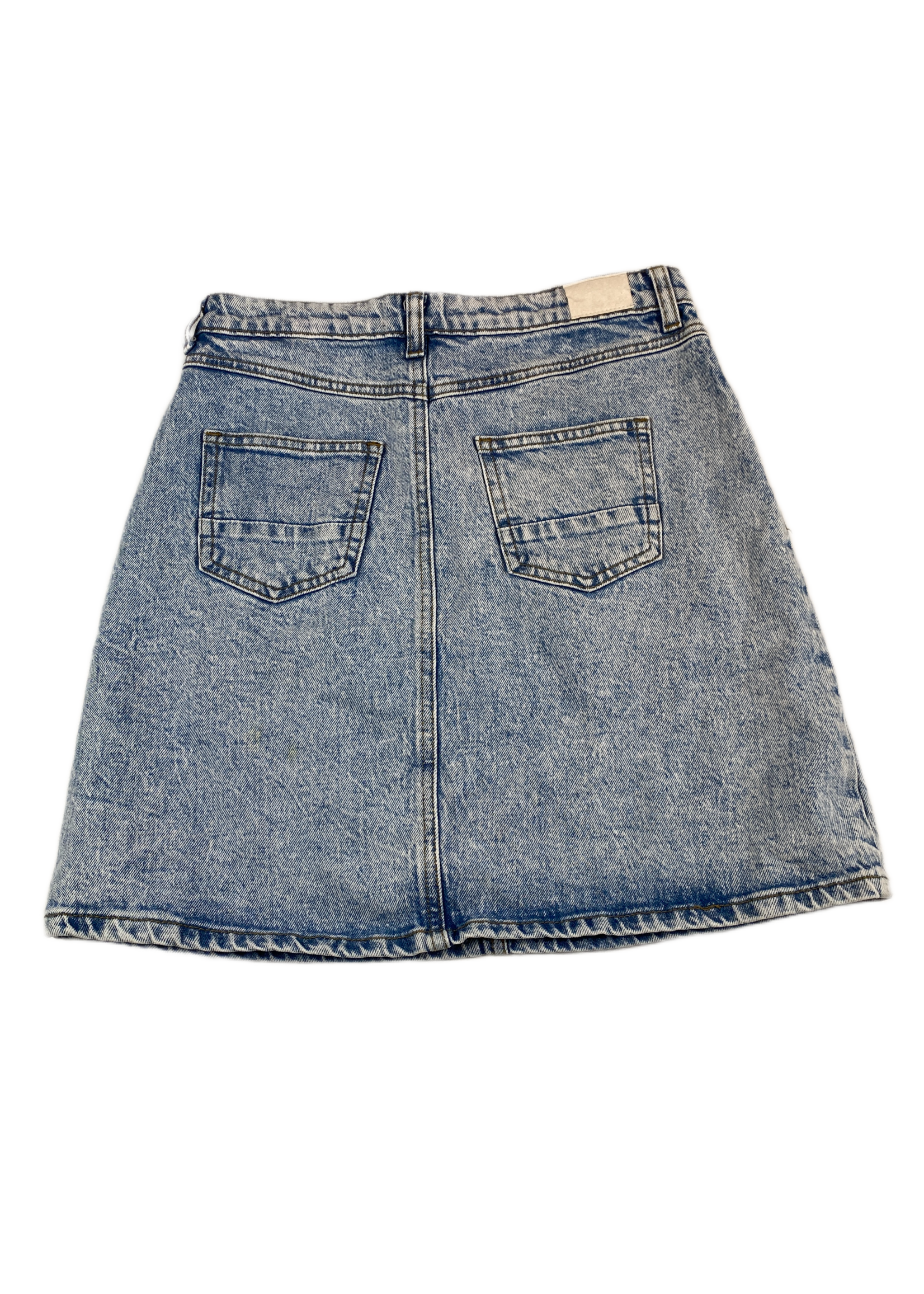 Shoeby BijBO Spijkerrok