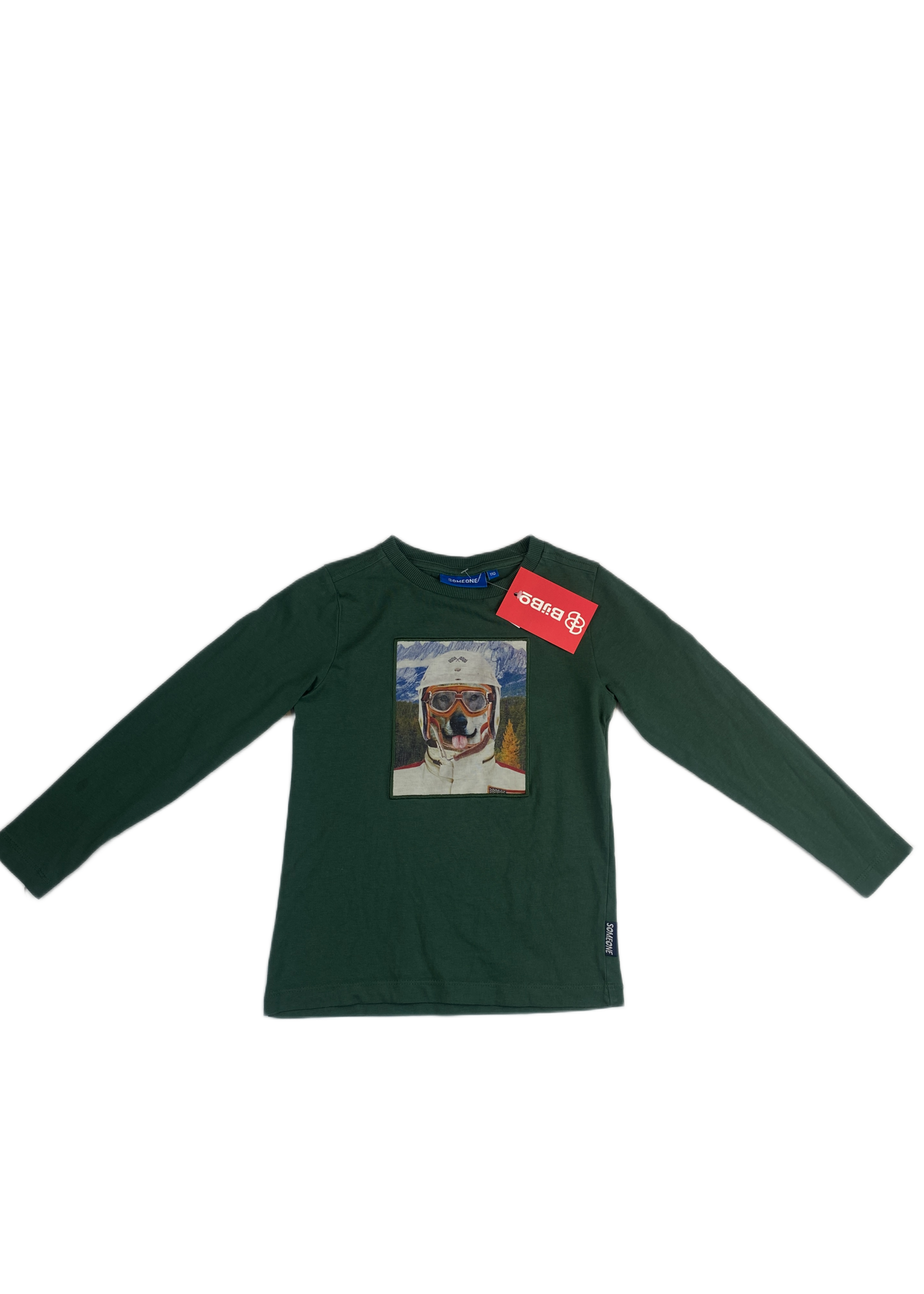 Someone BijBO Longsleeve