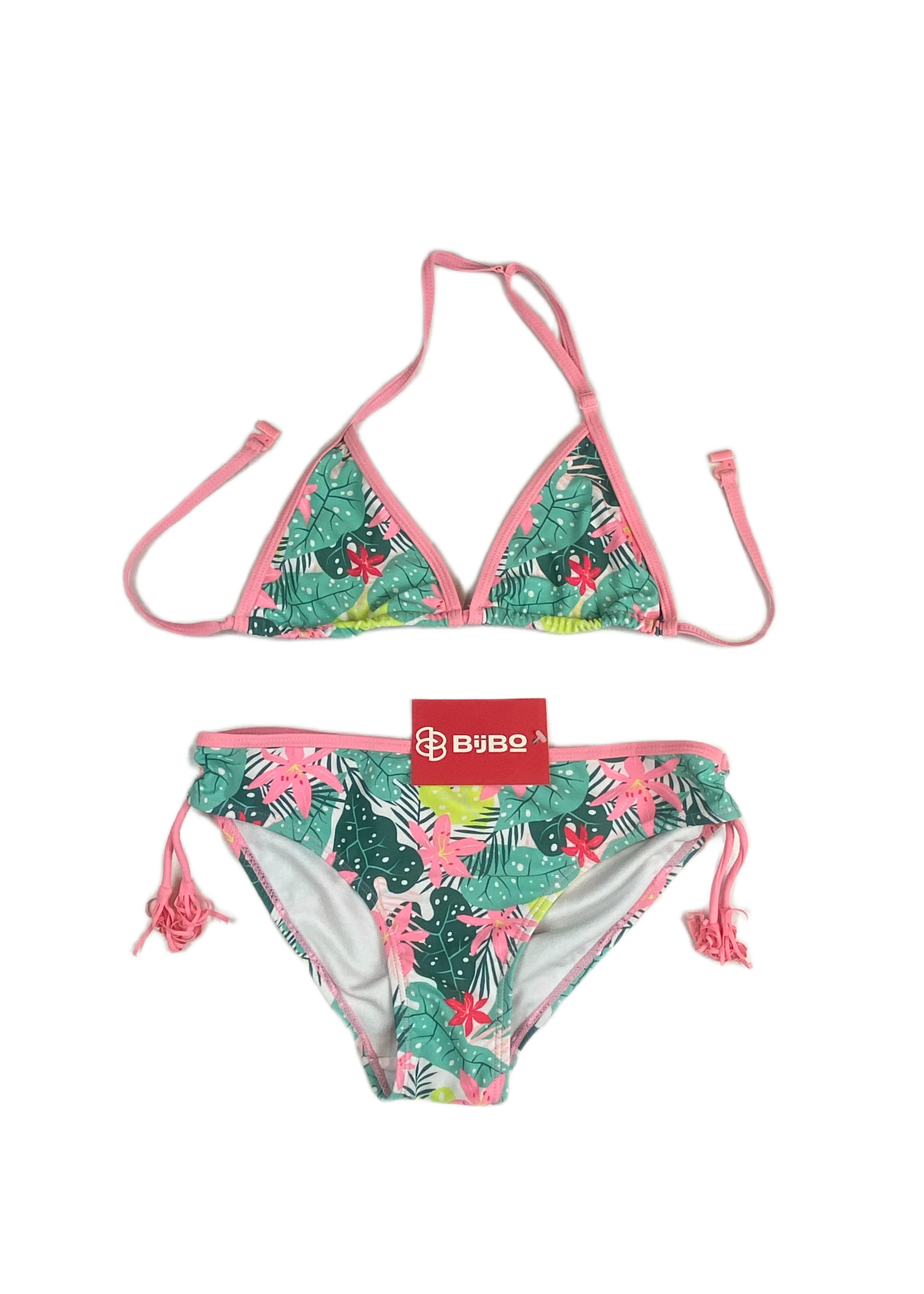 Tweedehands HEMA BijBO kinderkleding  Bikini