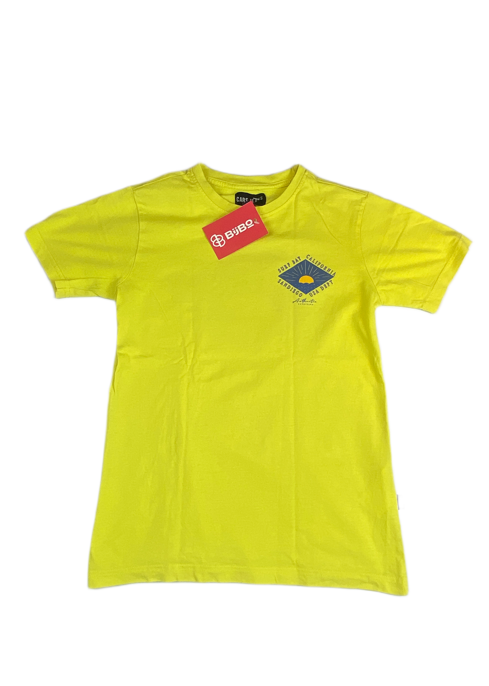 Cars BijBO T-shirt