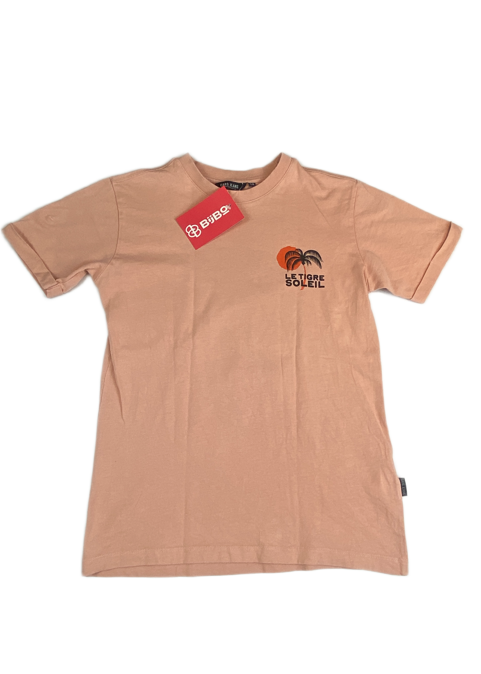 Cars BijBO T-shirt