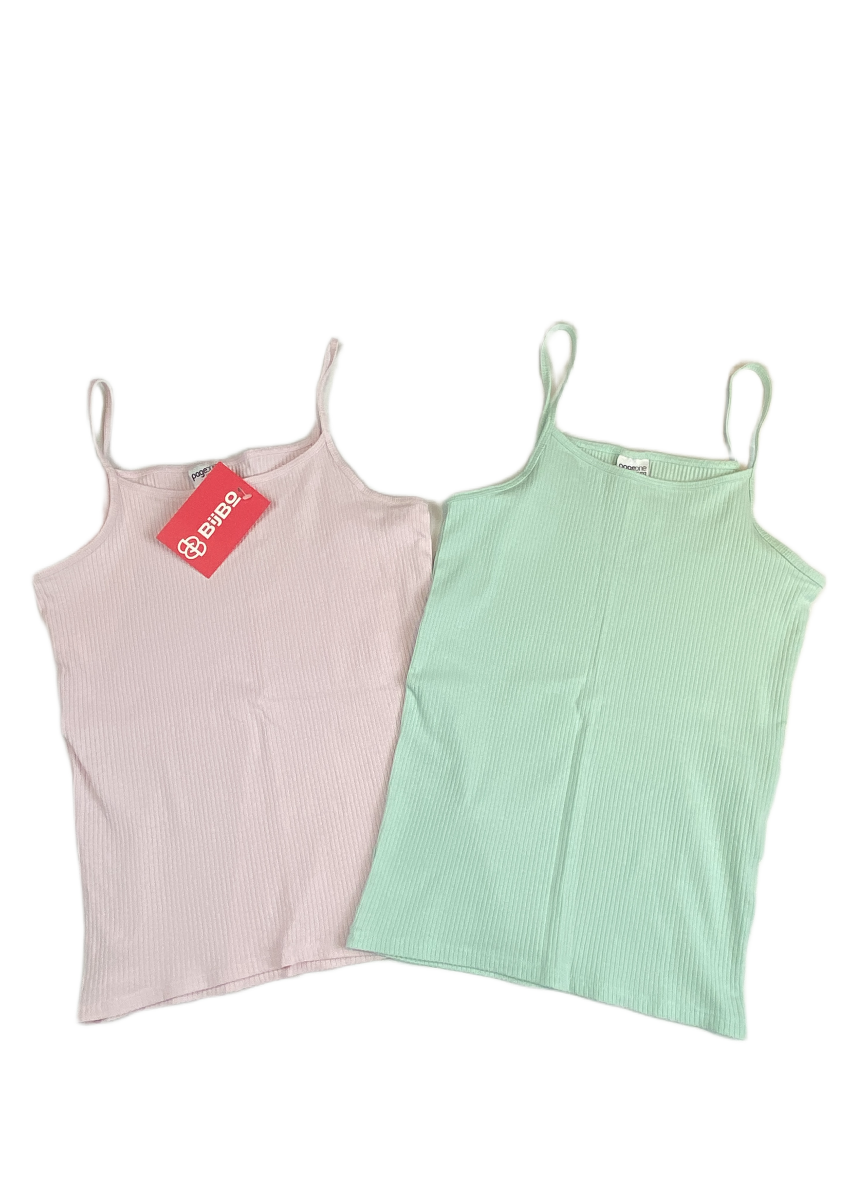 Page One Young BijBO Top