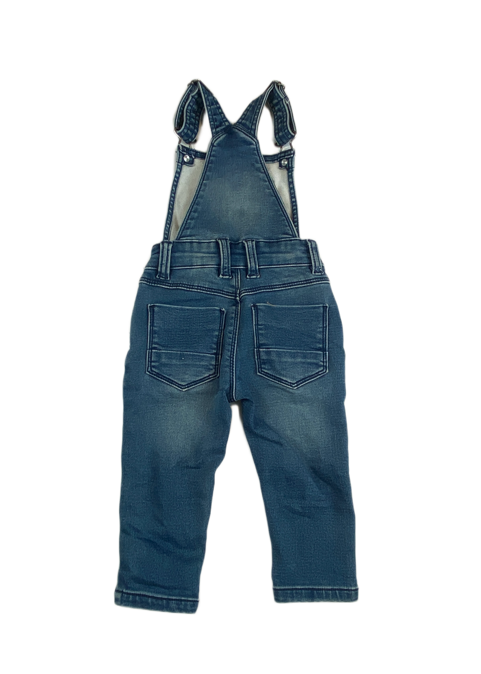 Baby Blue BijBO Tuinbroek