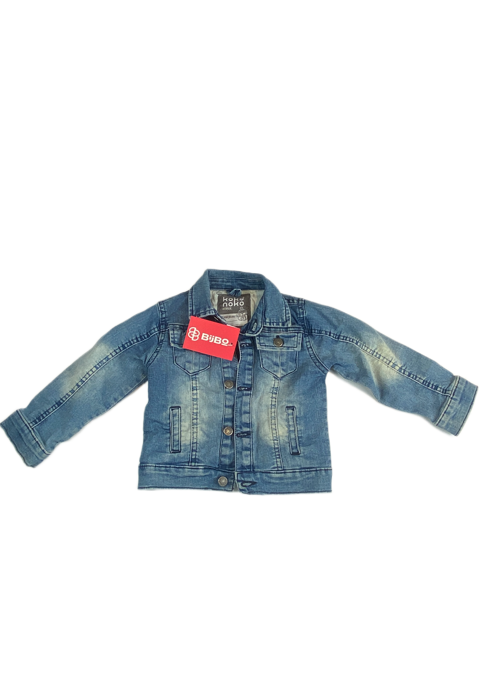 Koko Noko BijBO Spijkerjas