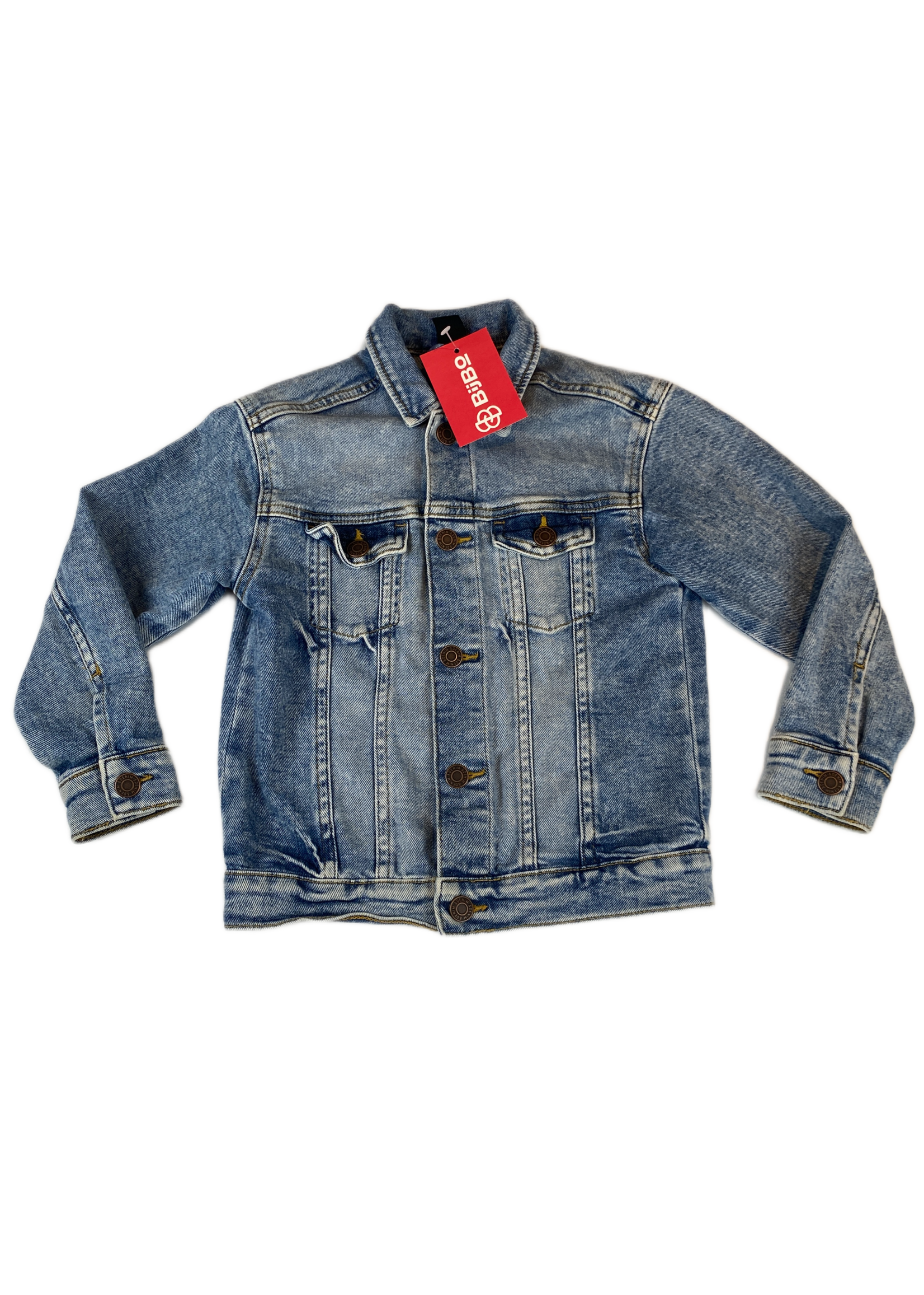 H&M BijBO Spijkerjas