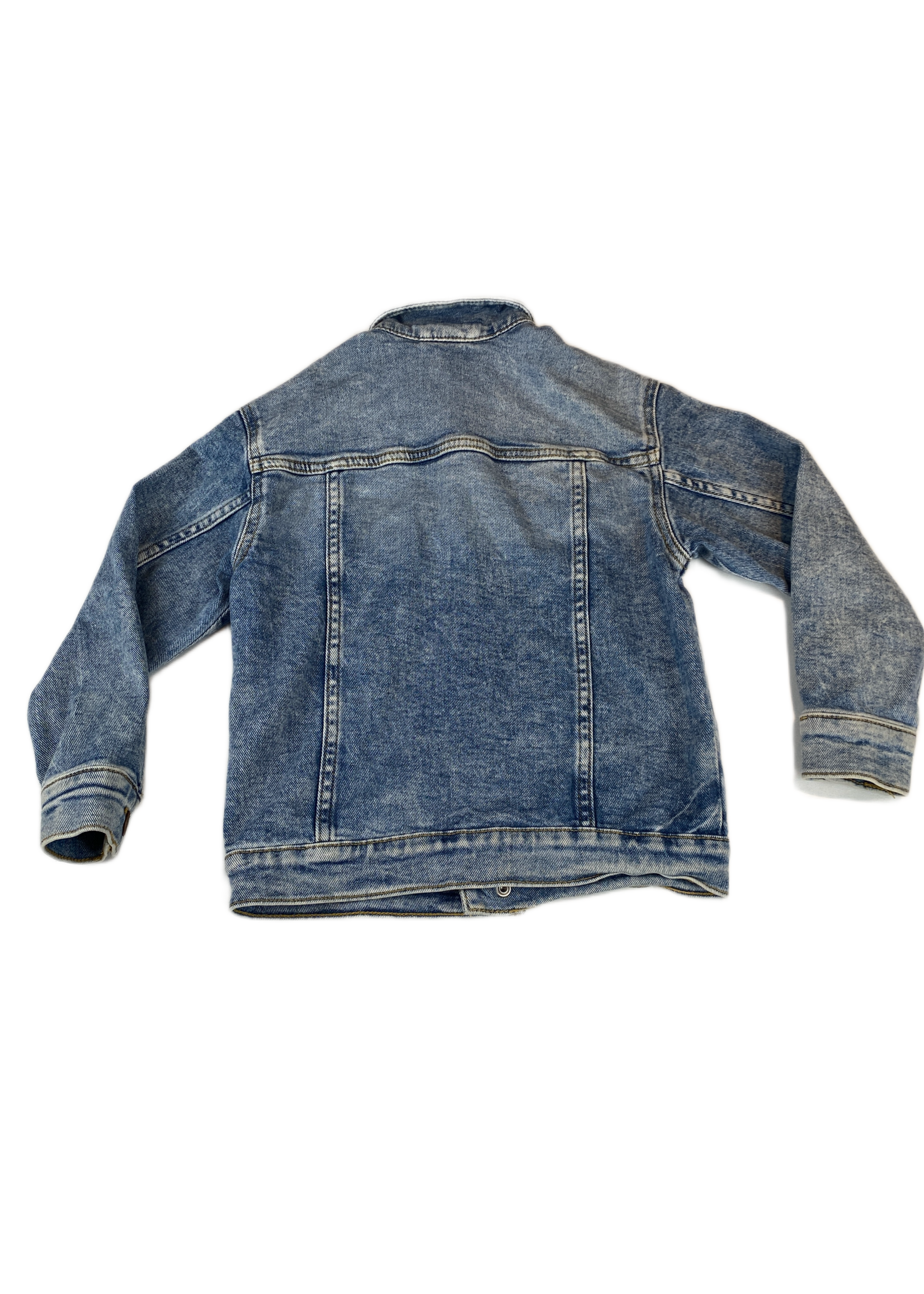 H&M BijBO Spijkerjas