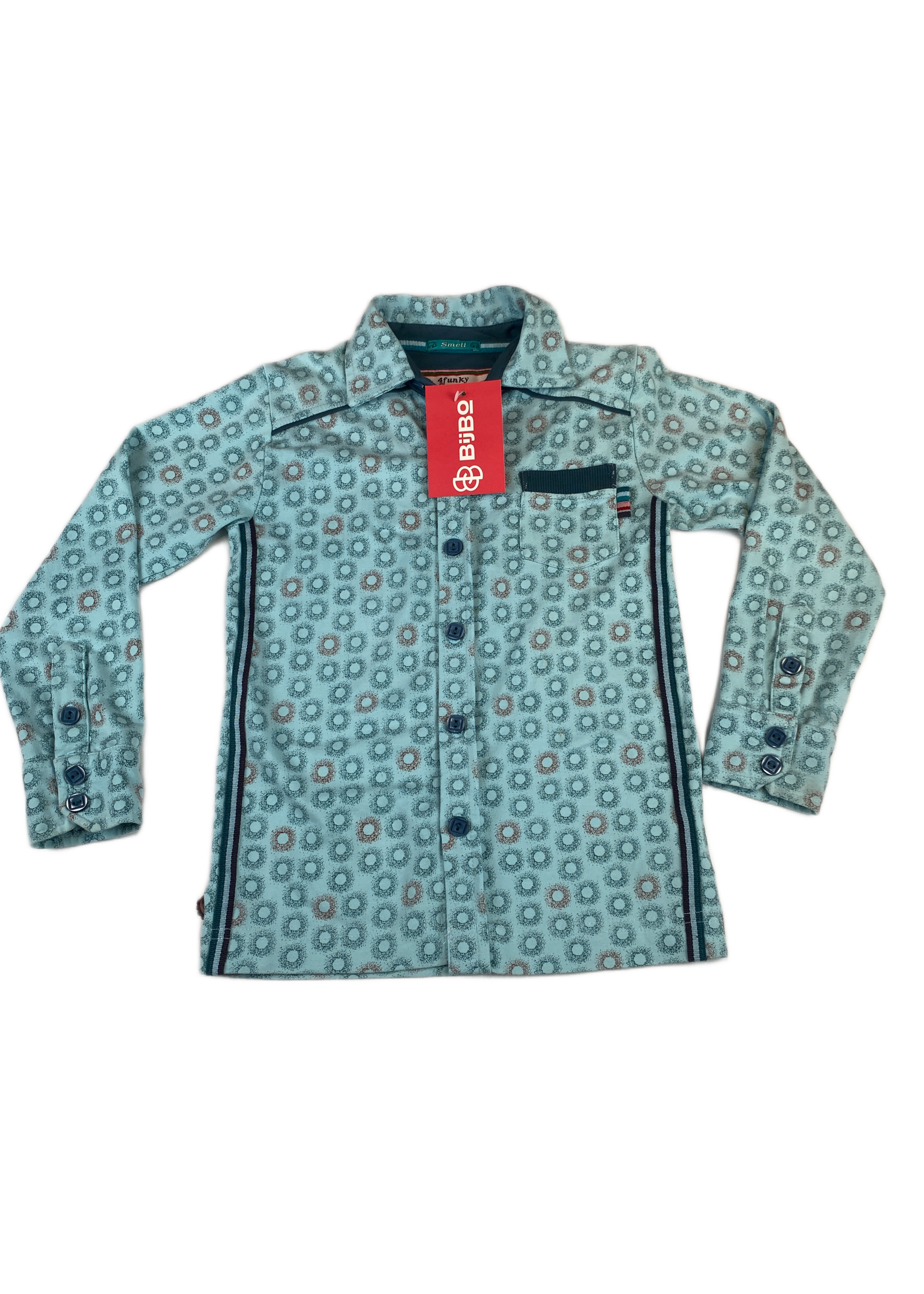 4 Funcky Flavours BijBO Blouse