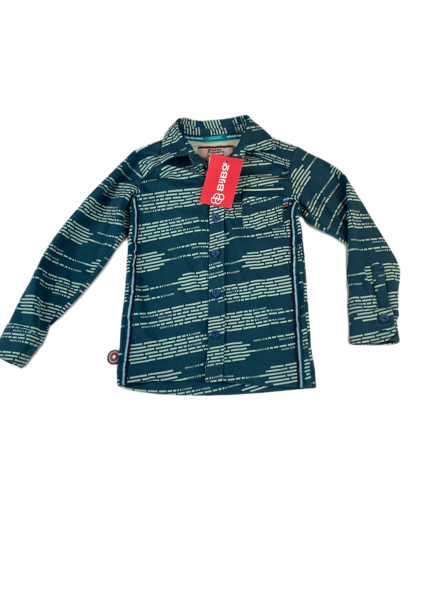 4 Funcky Flavours BijBO Blouse