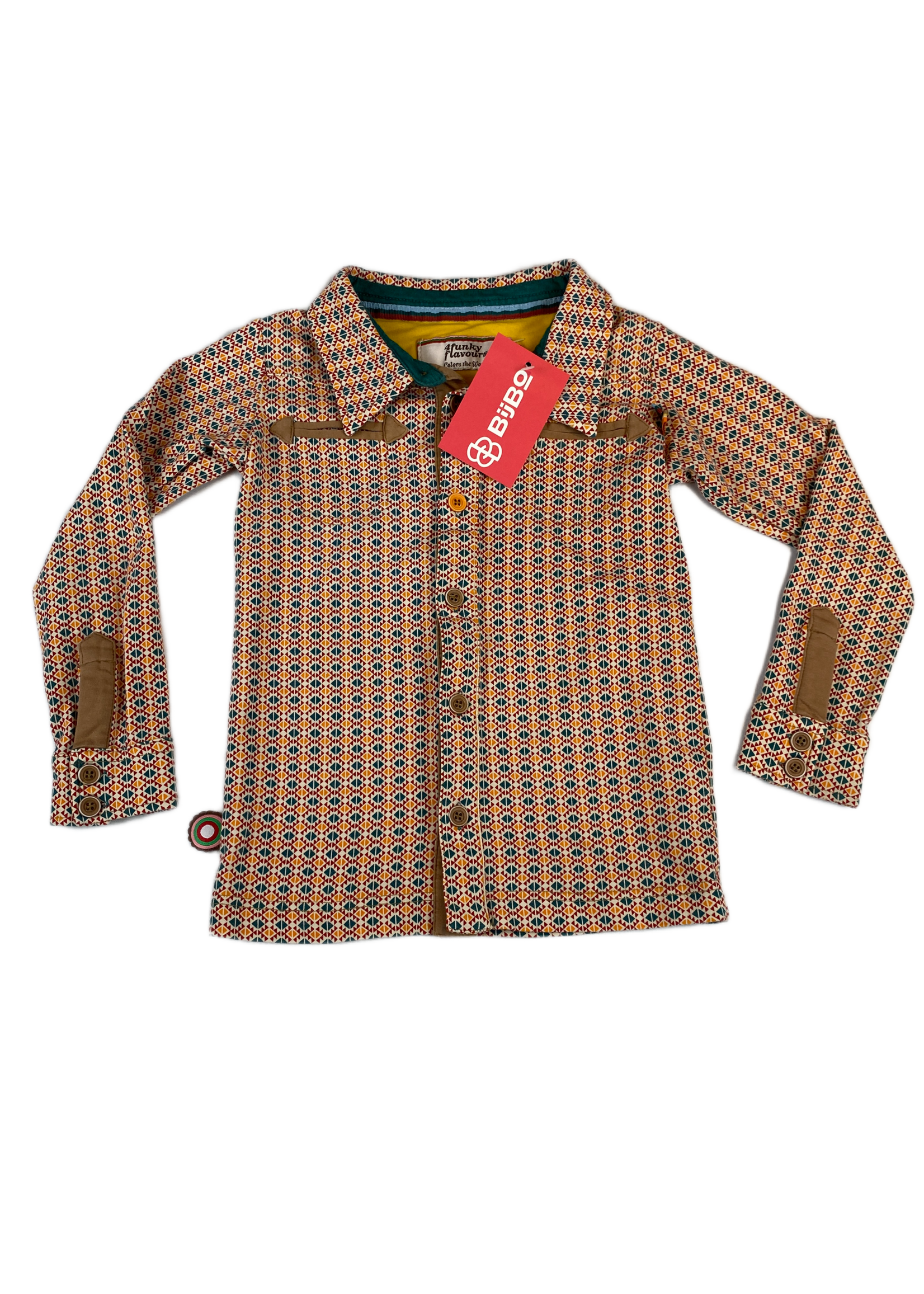 4 Funcky Flavours BijBO Blouse