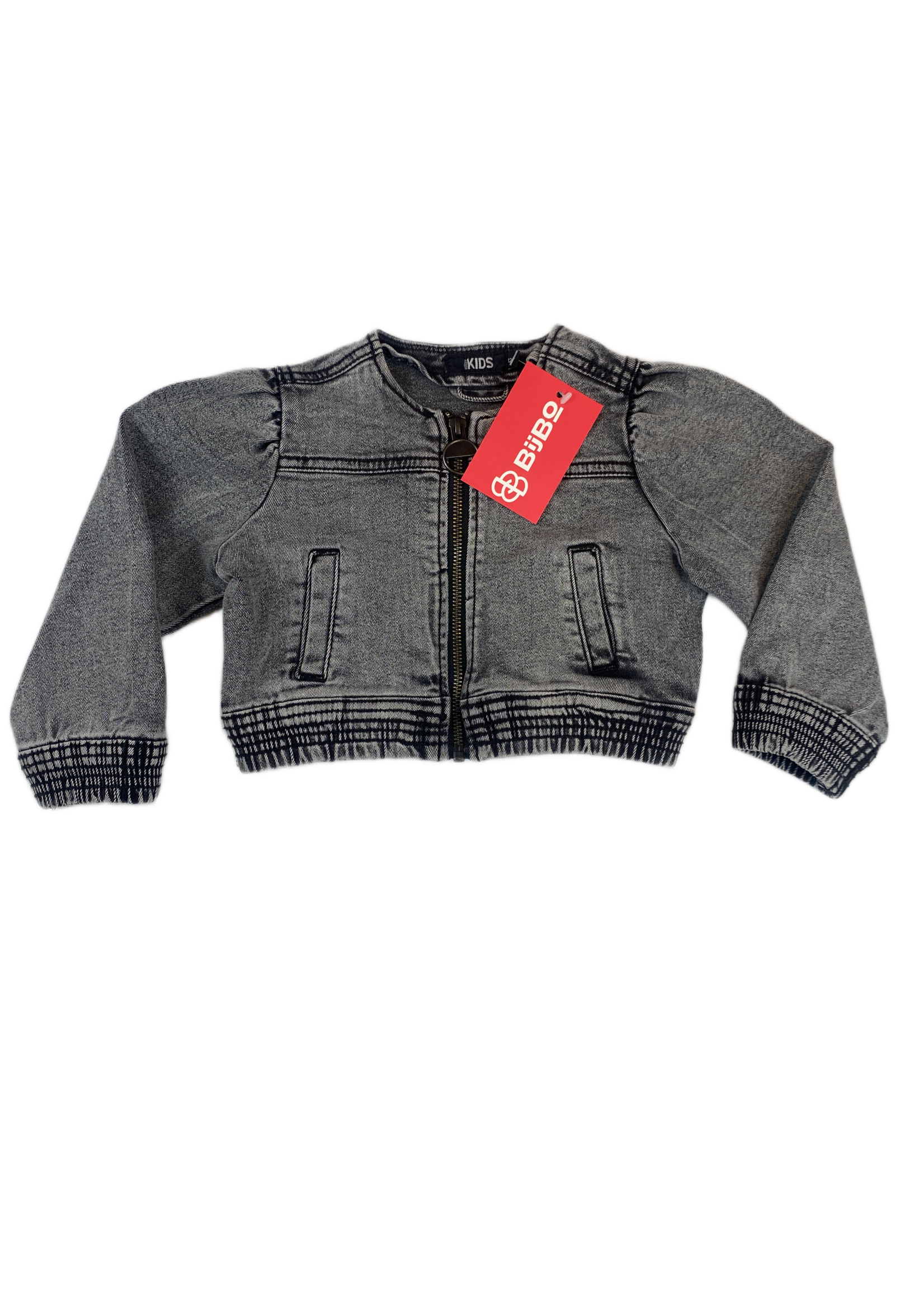 Europe Kids BijBO Spijkerjas