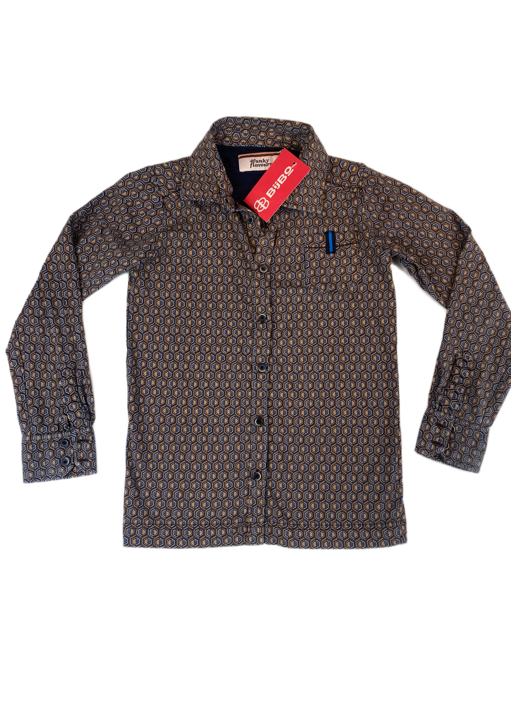 4 Funcky Flavours BijBO Blouse