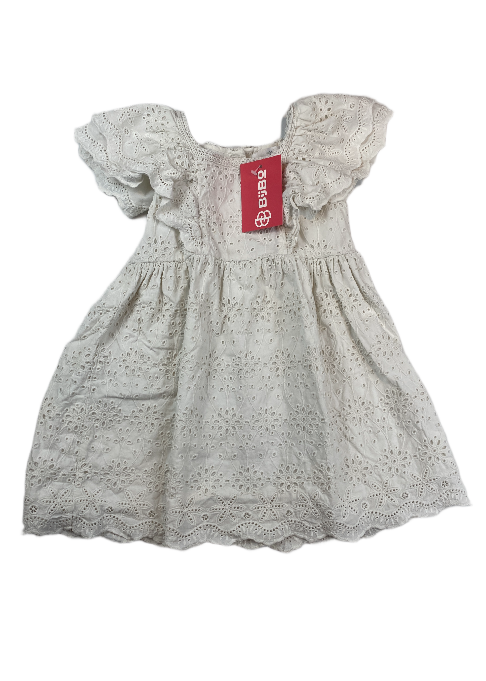 Tweedehands Zara BijBO kinderkleding Jurk