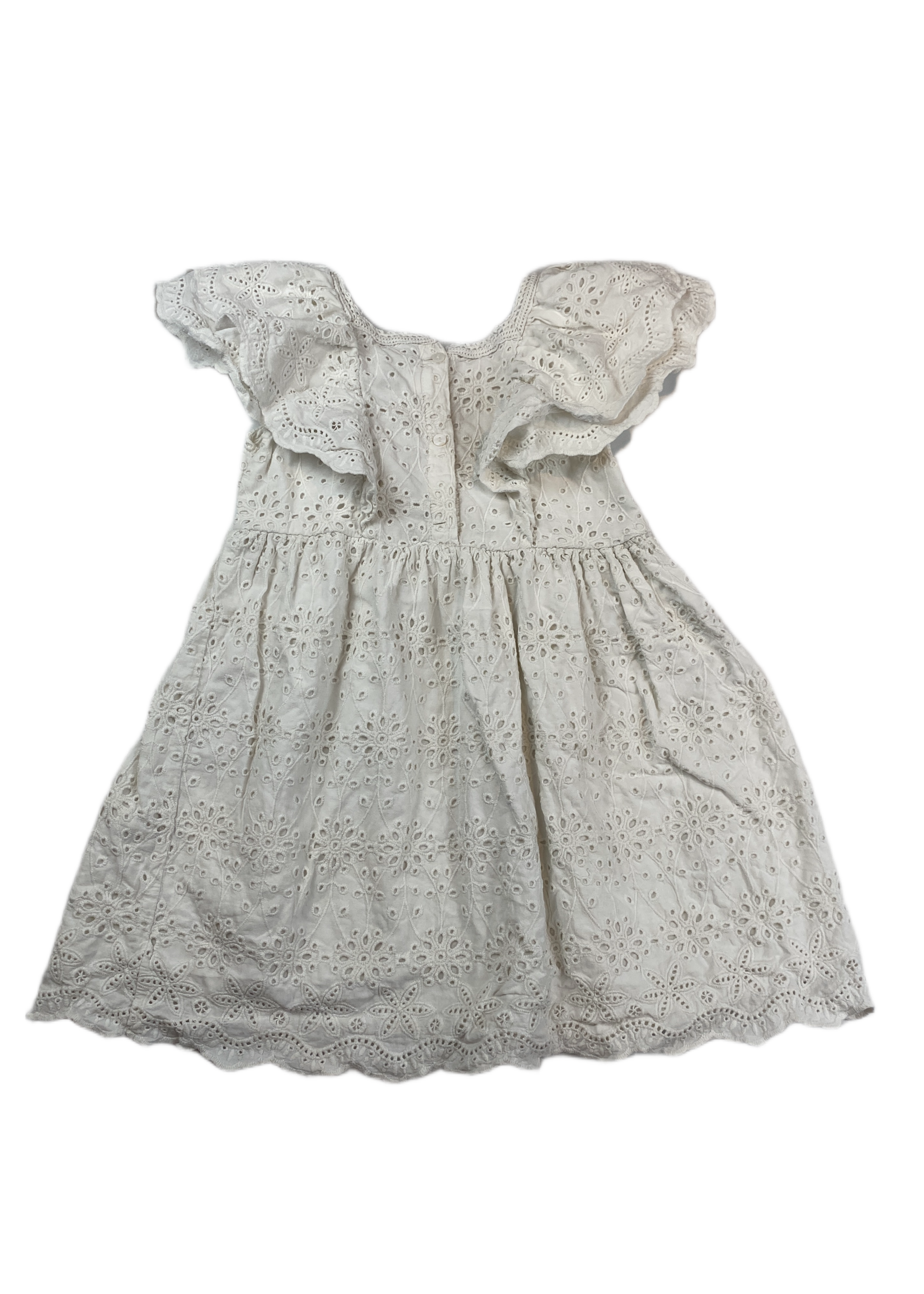 Tweedehands Zara BijBO kinderkleding Jurk