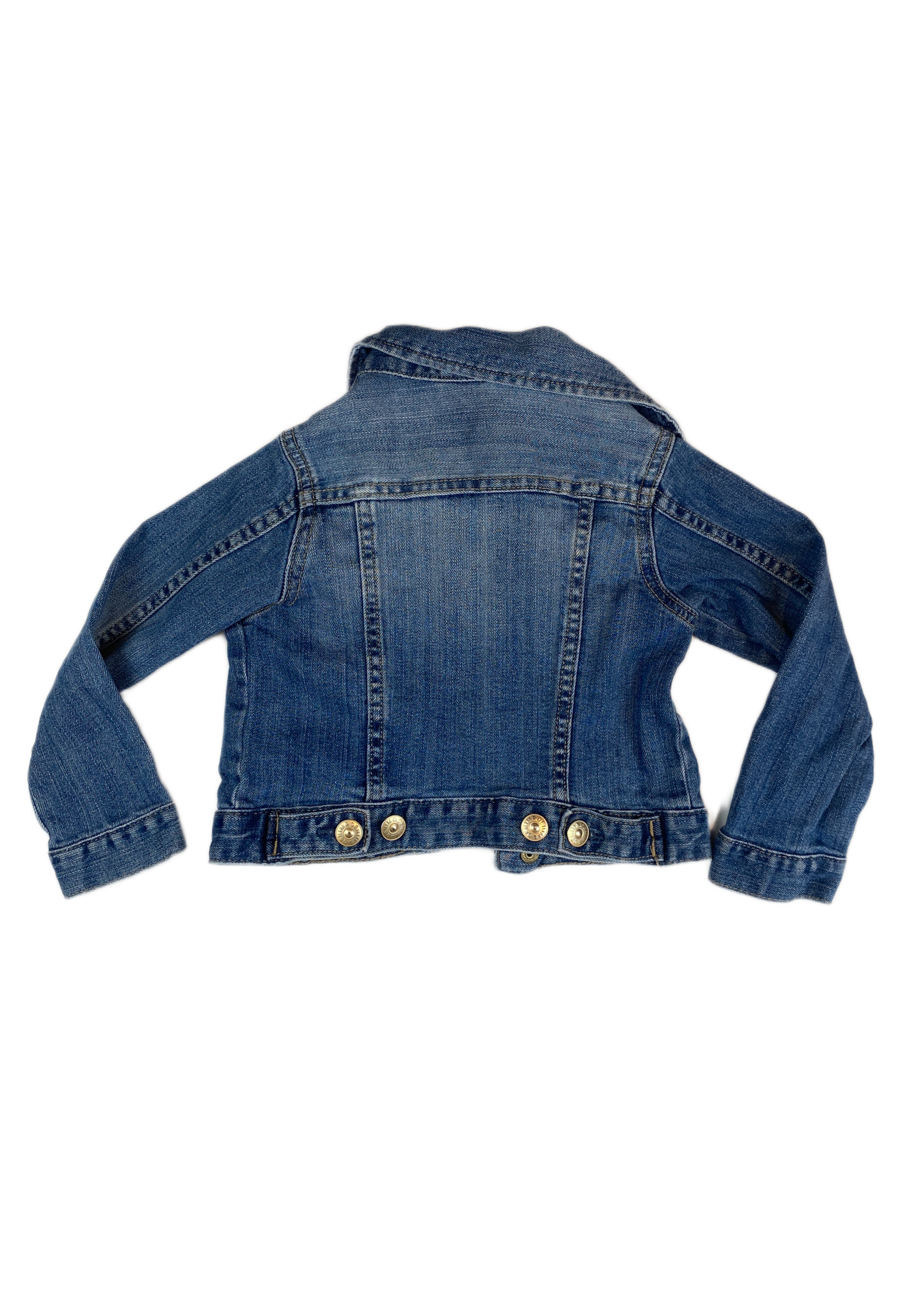 H&M BijBO Spijkerjas