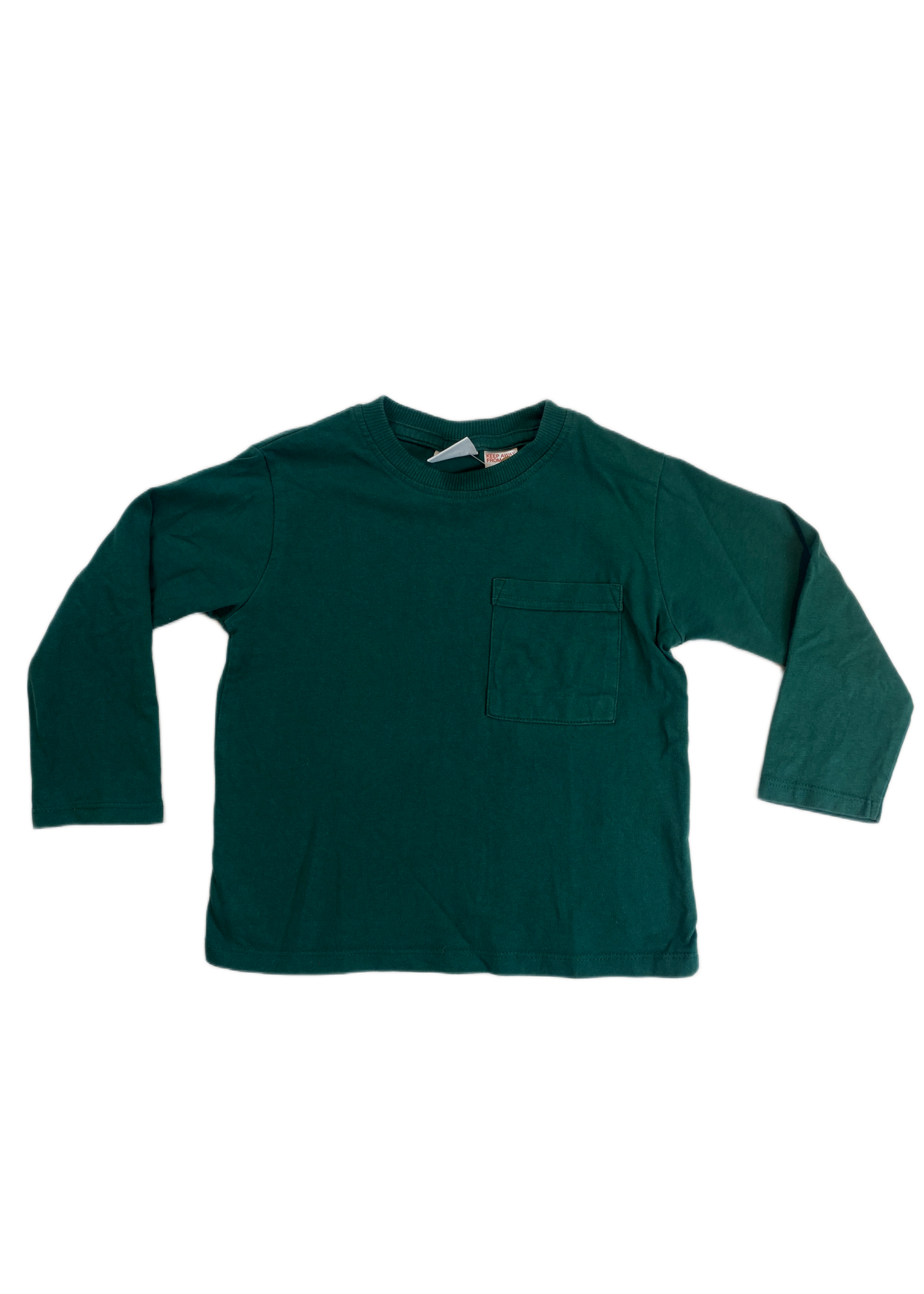 Tweedehands Zara kinderkleding Longsleeve