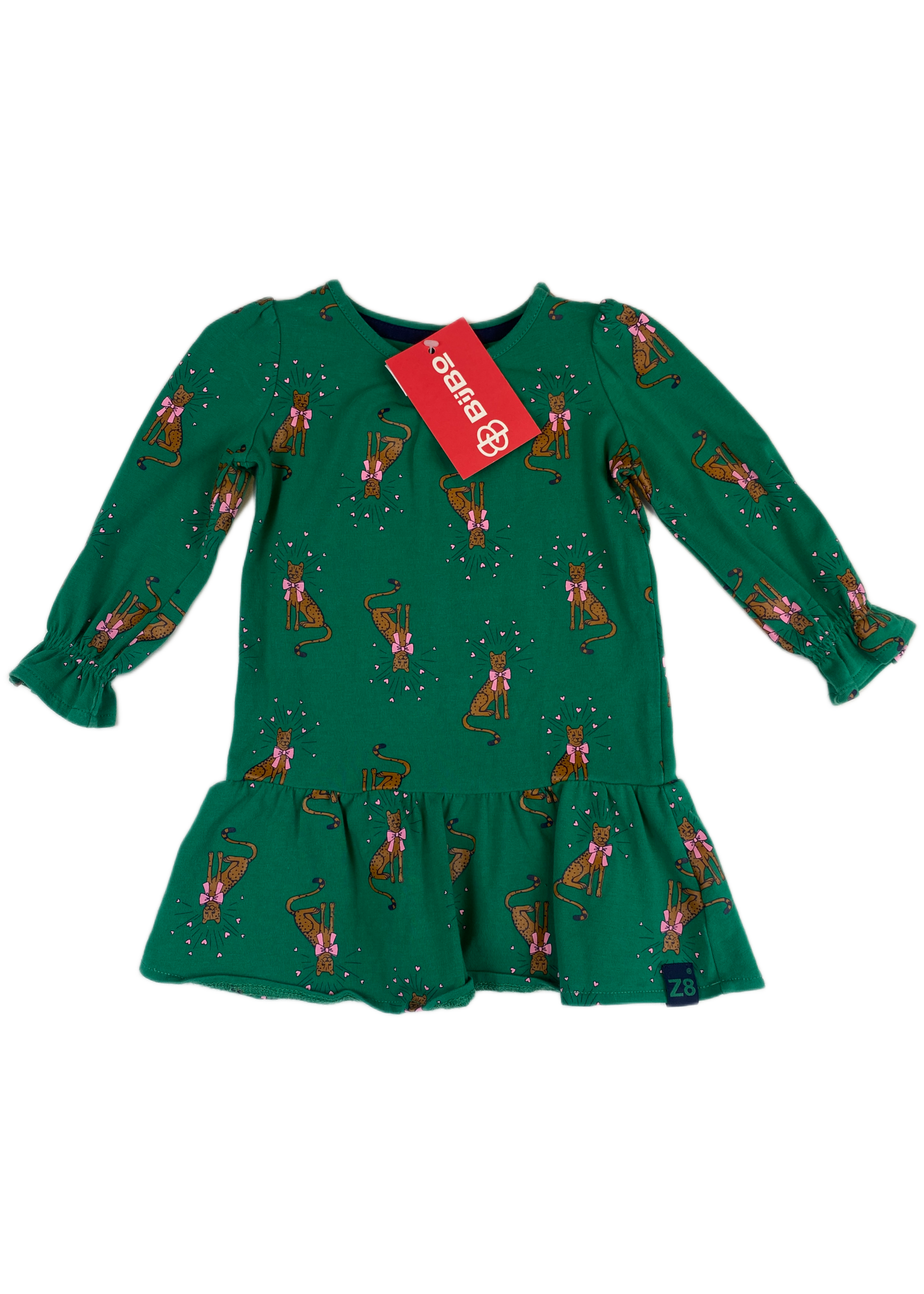 Tweedehands Z8 BijBO kinderkleding Jurk