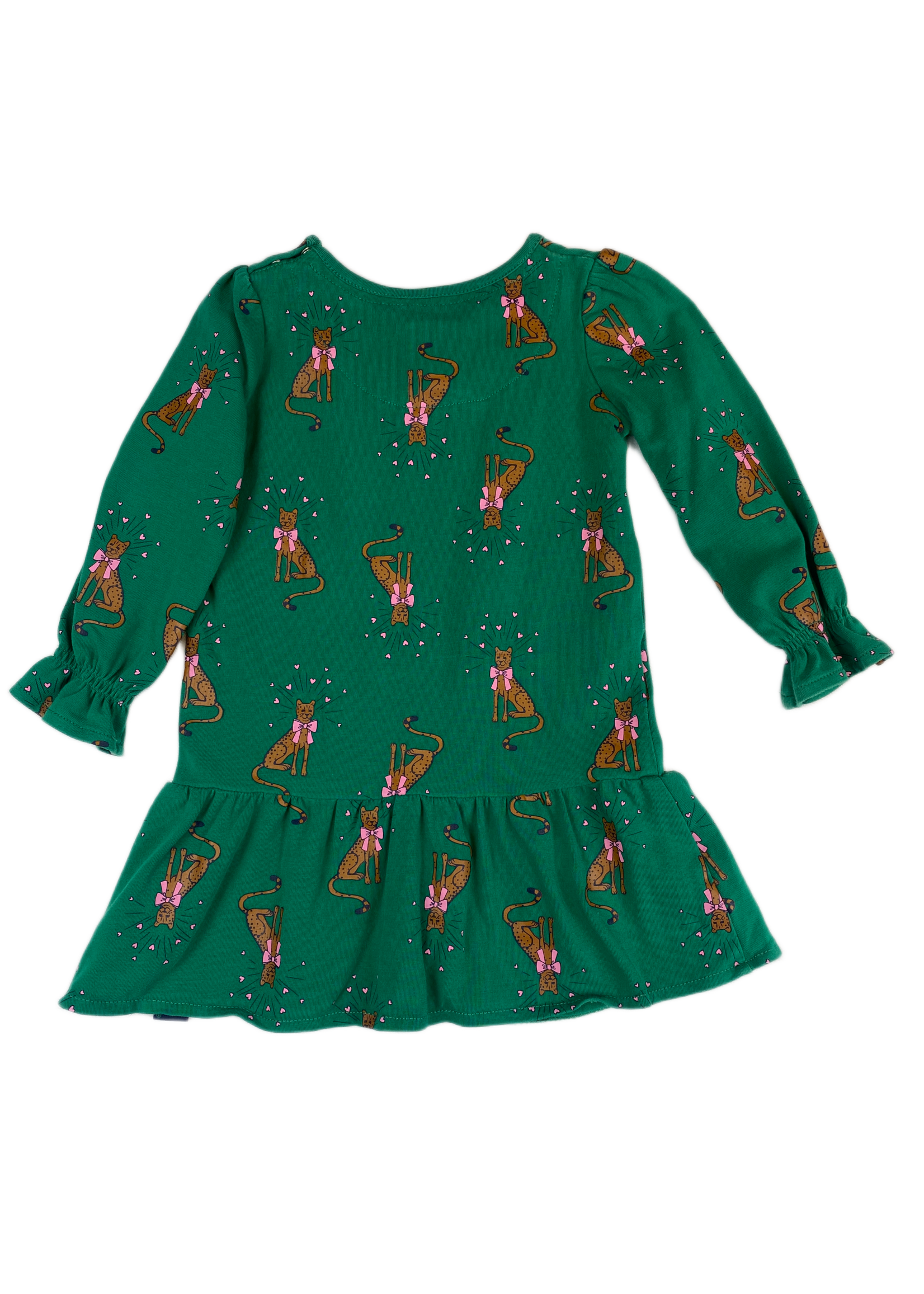 Tweedehands Z8 BijBO kinderkleding Jurk