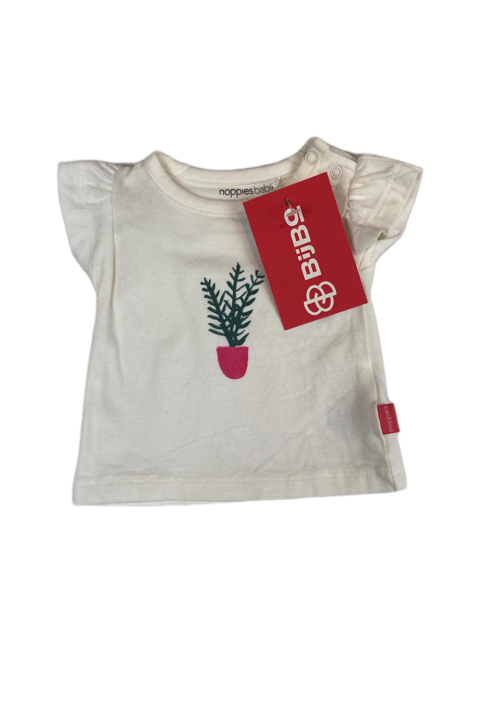 Tweedehands Noppies BijBO kinderkleding T-shirt