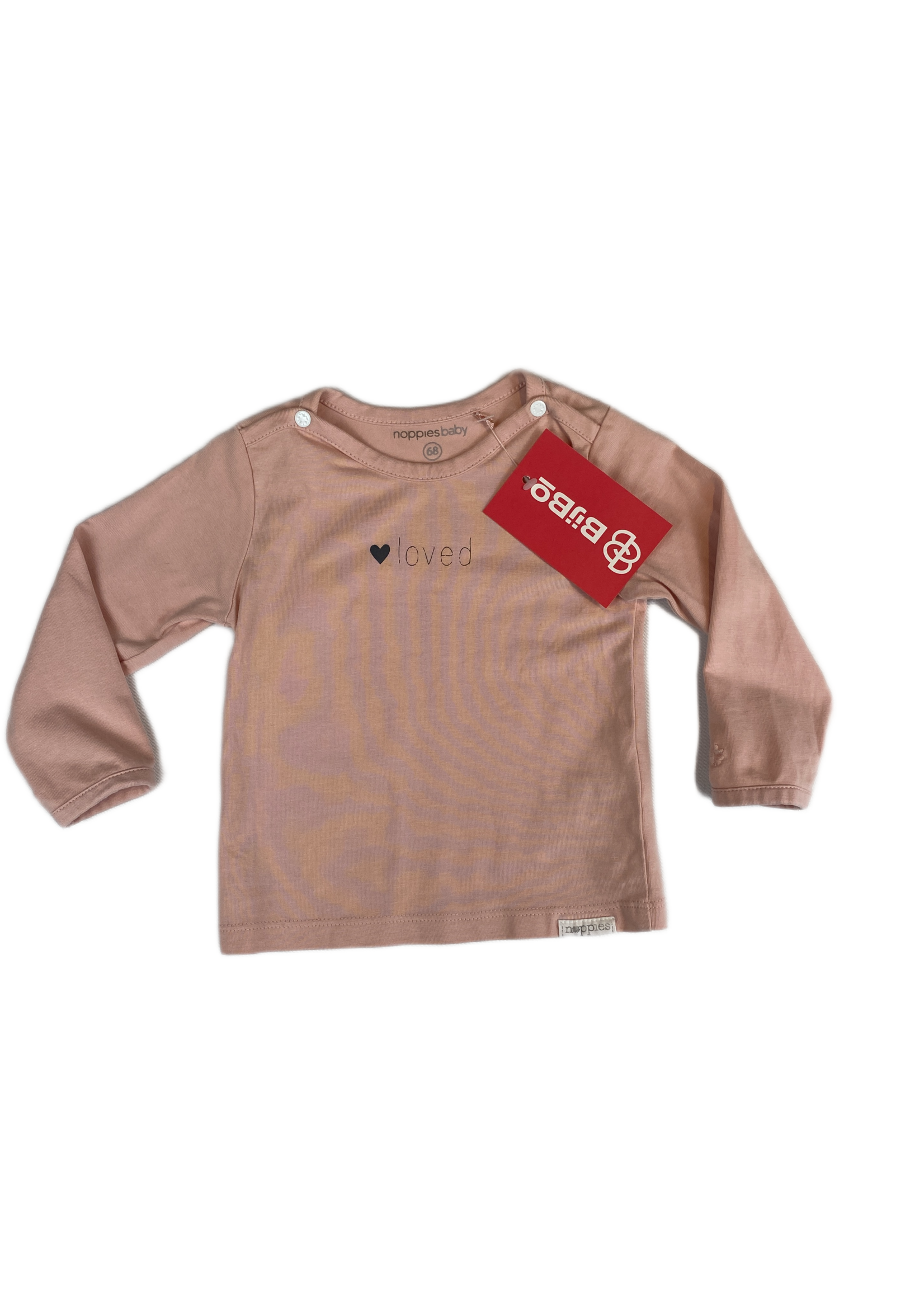 Tweedehands Noppies BijBO kinderkleding Longsleeve