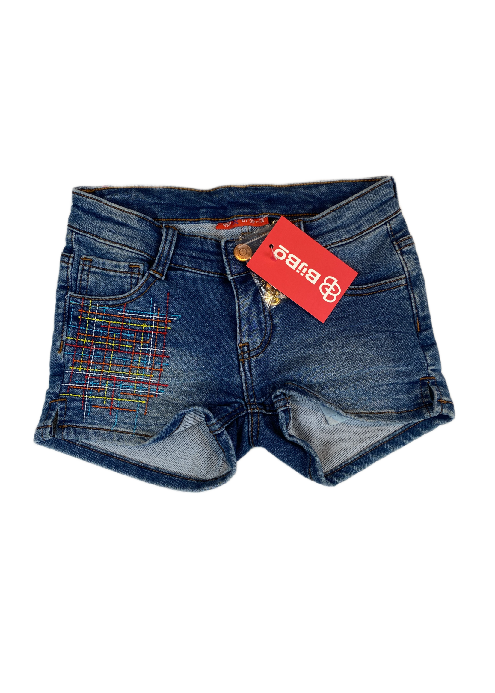 Dutch Dream Denim BijBO Korte broek