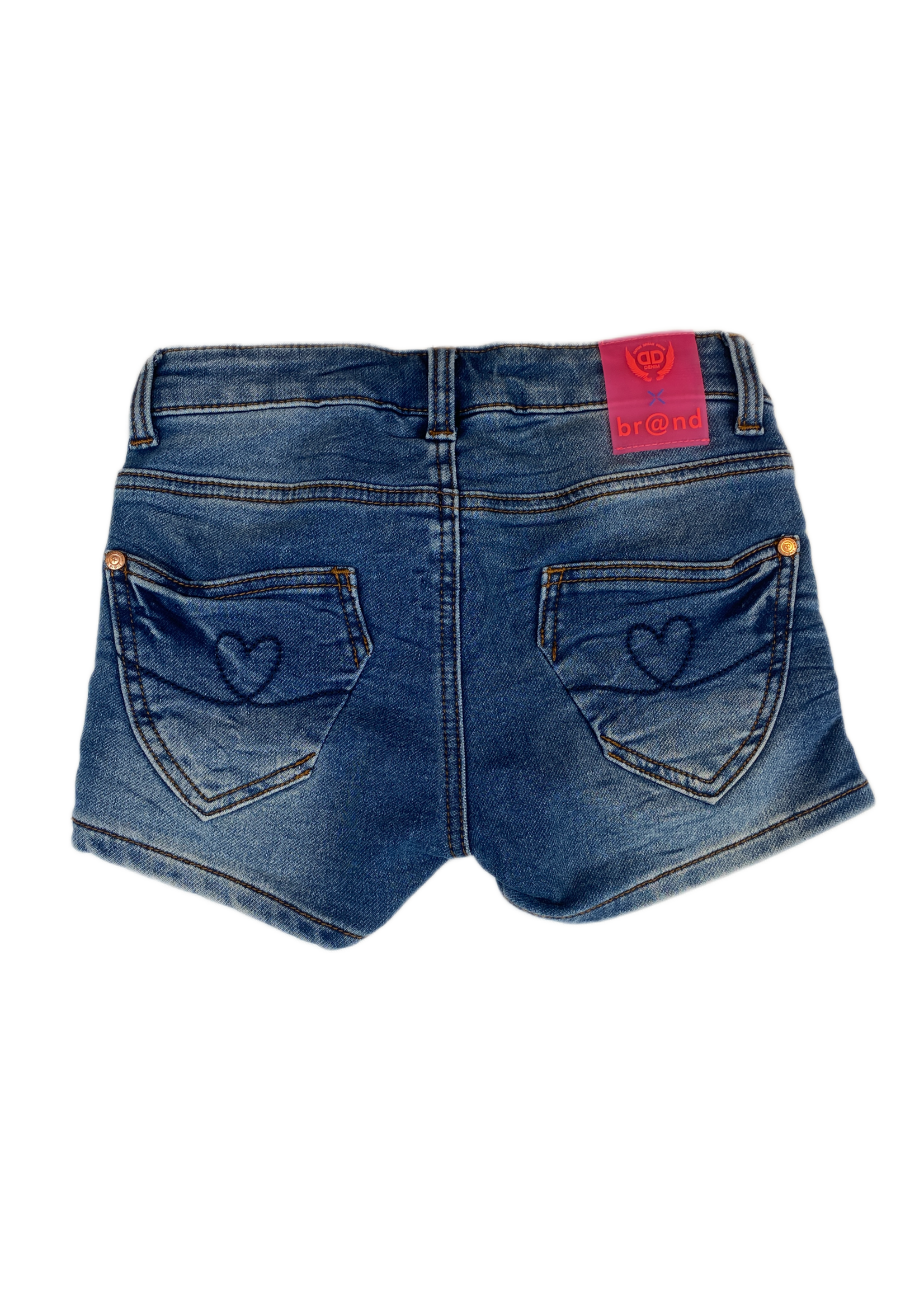 Dutch Dream Denim BijBO Korte broek