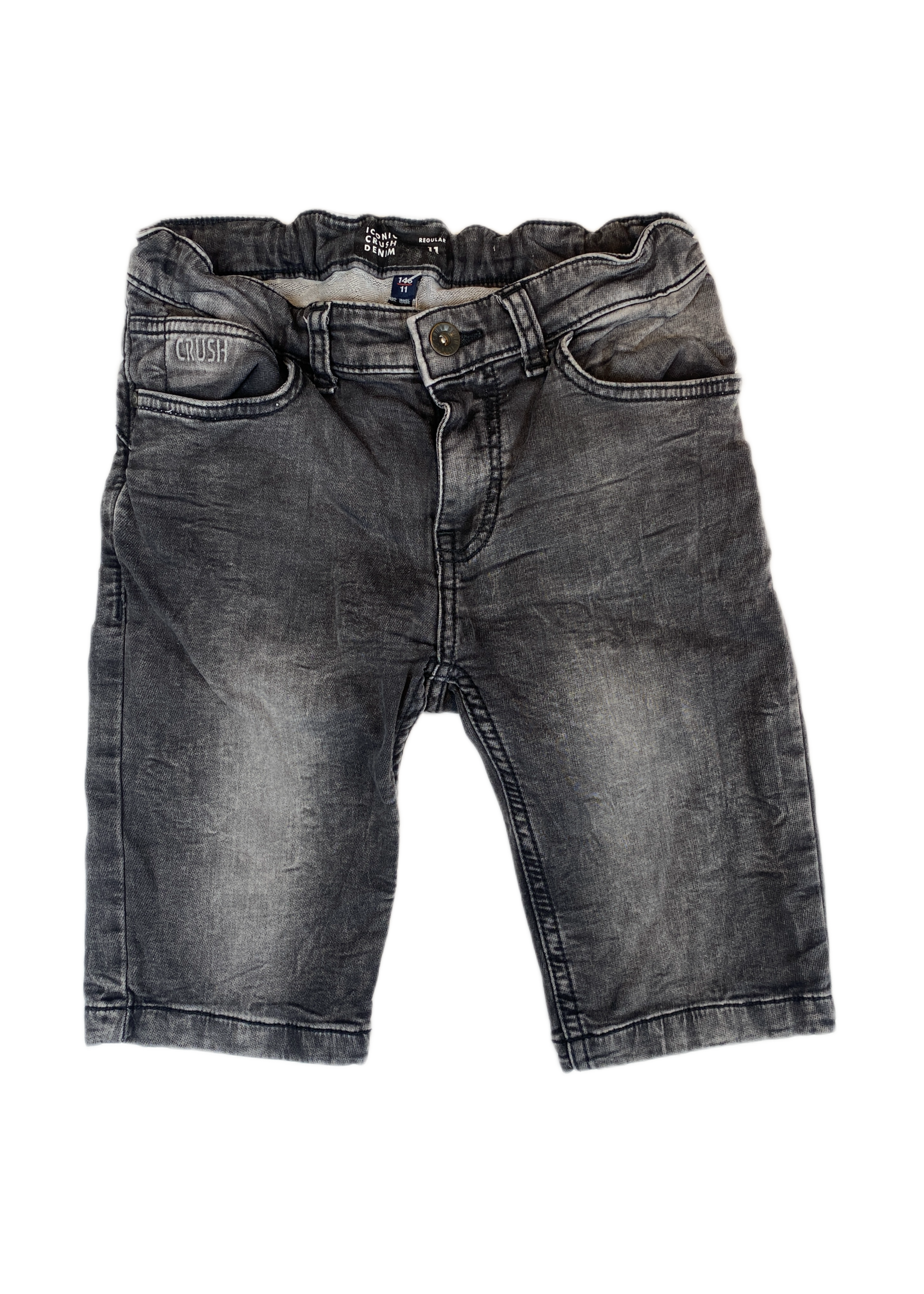 Iconic Crush Denim Korte broek