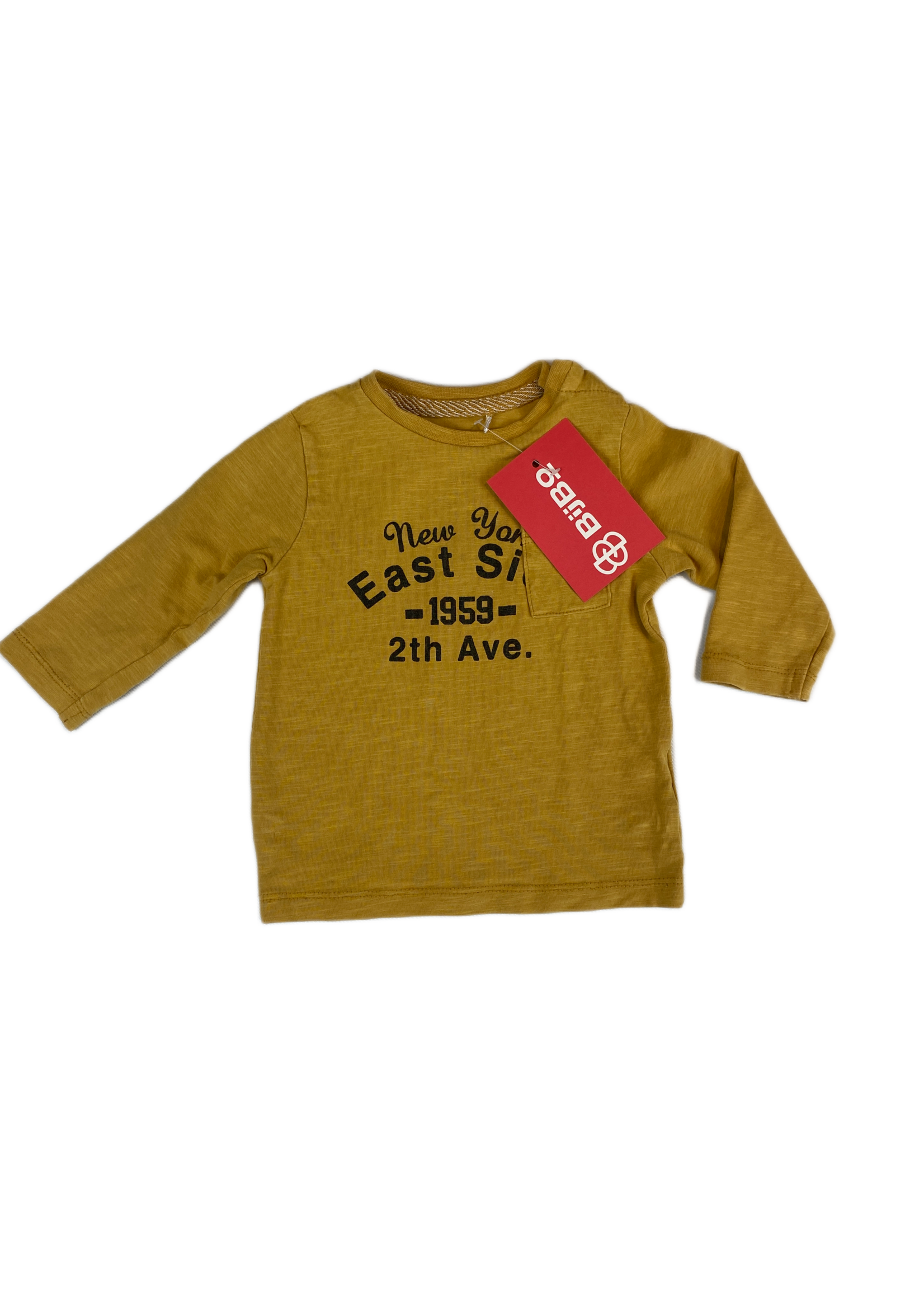 Tweedehands Prénatal BijBO baby- & kinderkleding Longsleeve