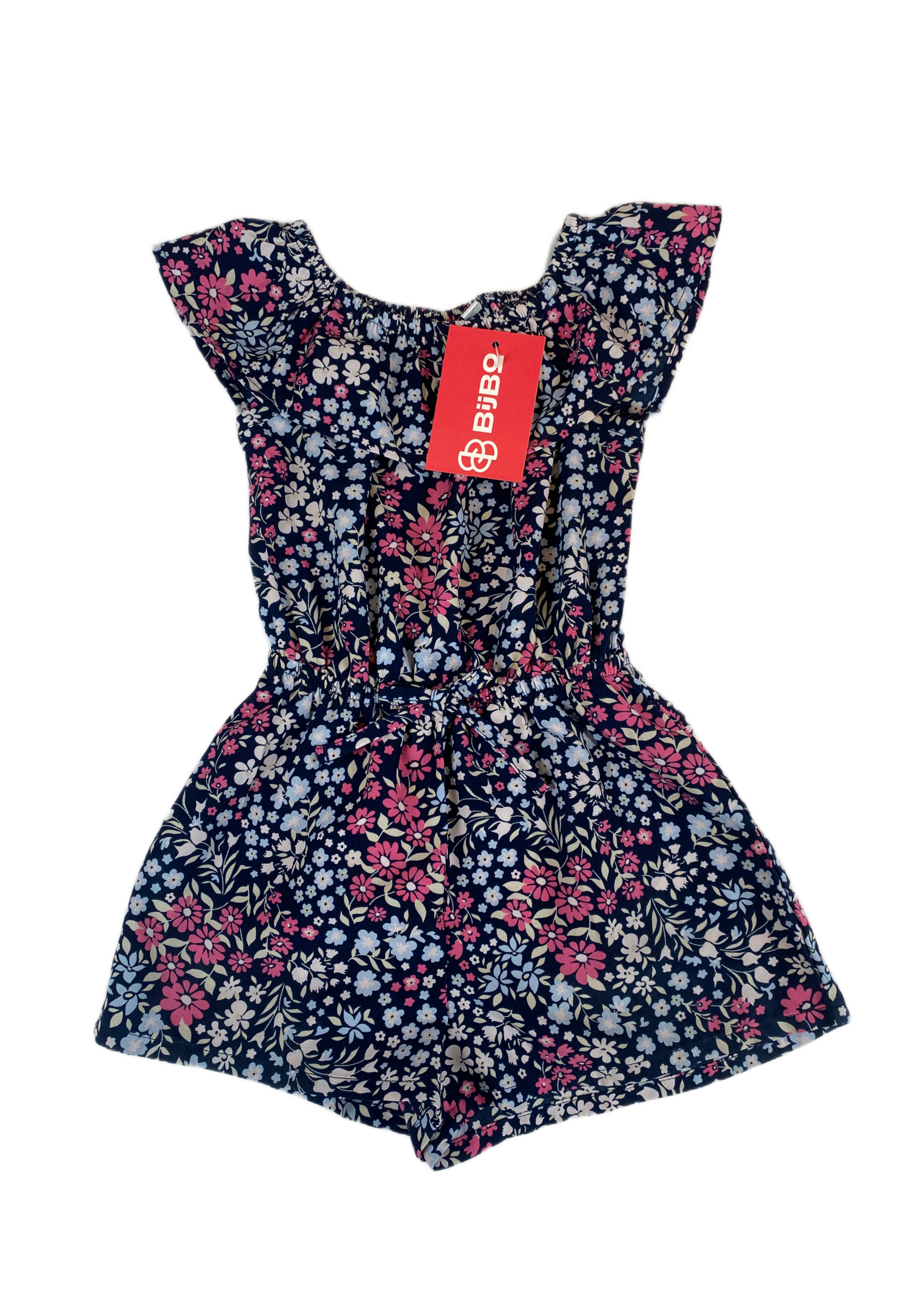 Tweedehands Name It BijBO kinderkleding Playsuit