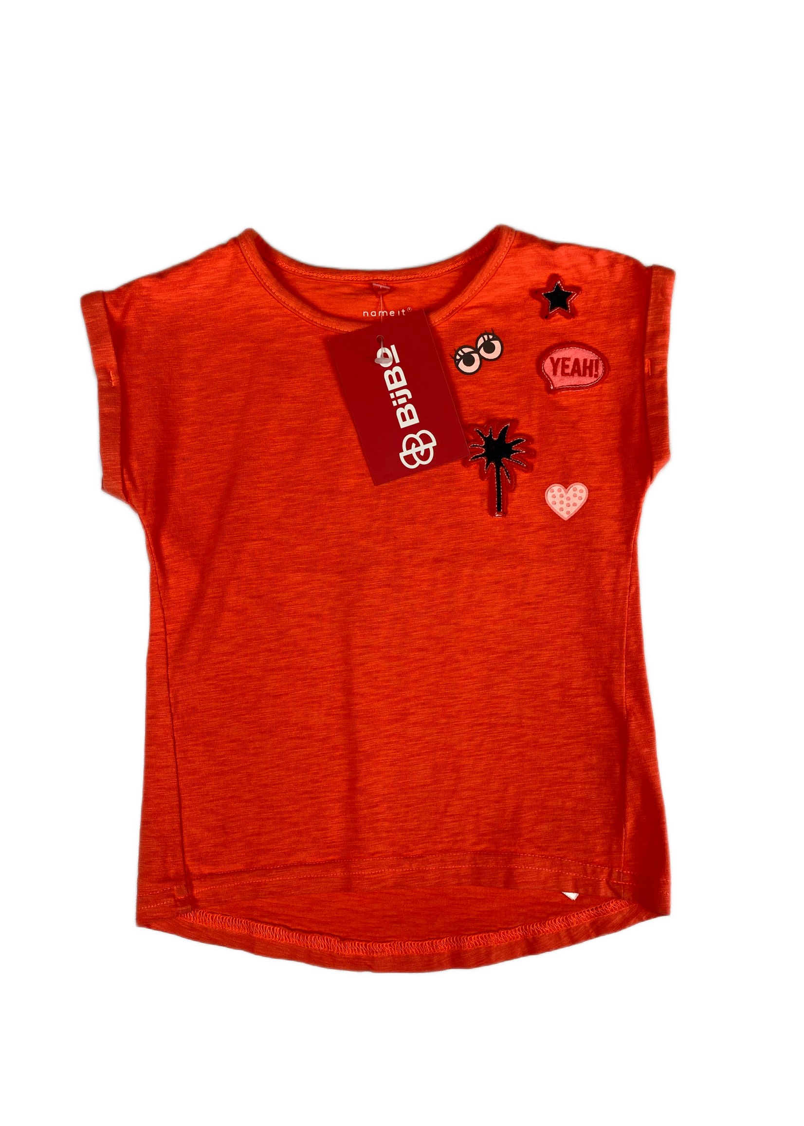 Tweedehands Name It BijBO kinderkleding T-shirt