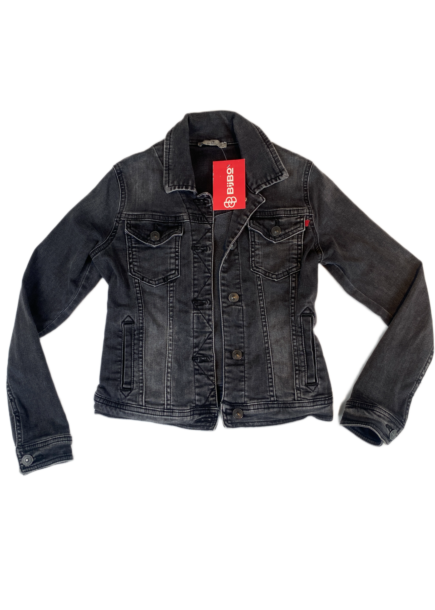 LTB BijBO Spijkerjas