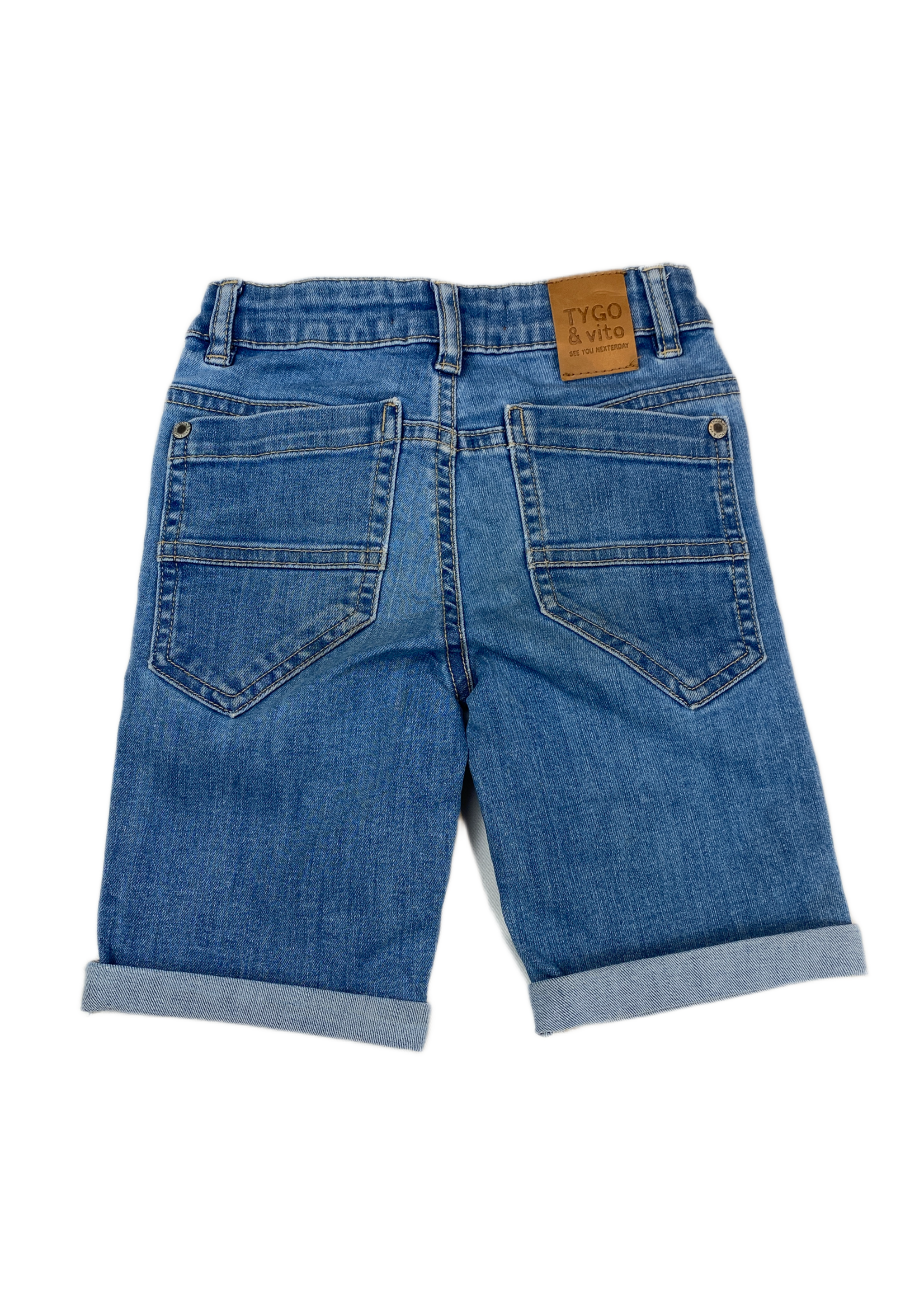 Tygo & Vito BijBO Korte broek