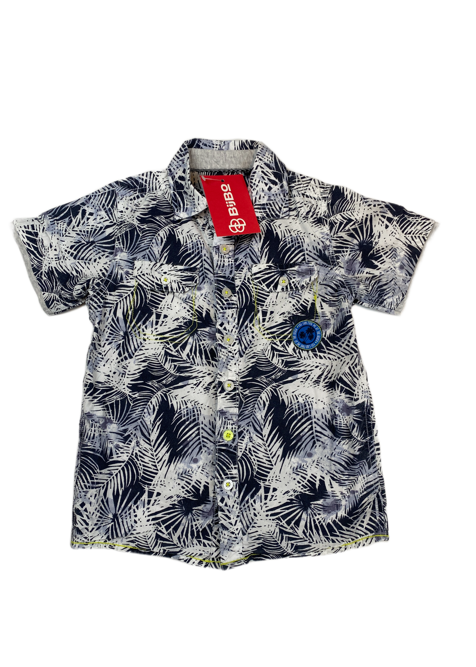 Blue Seven BijBO Blouse