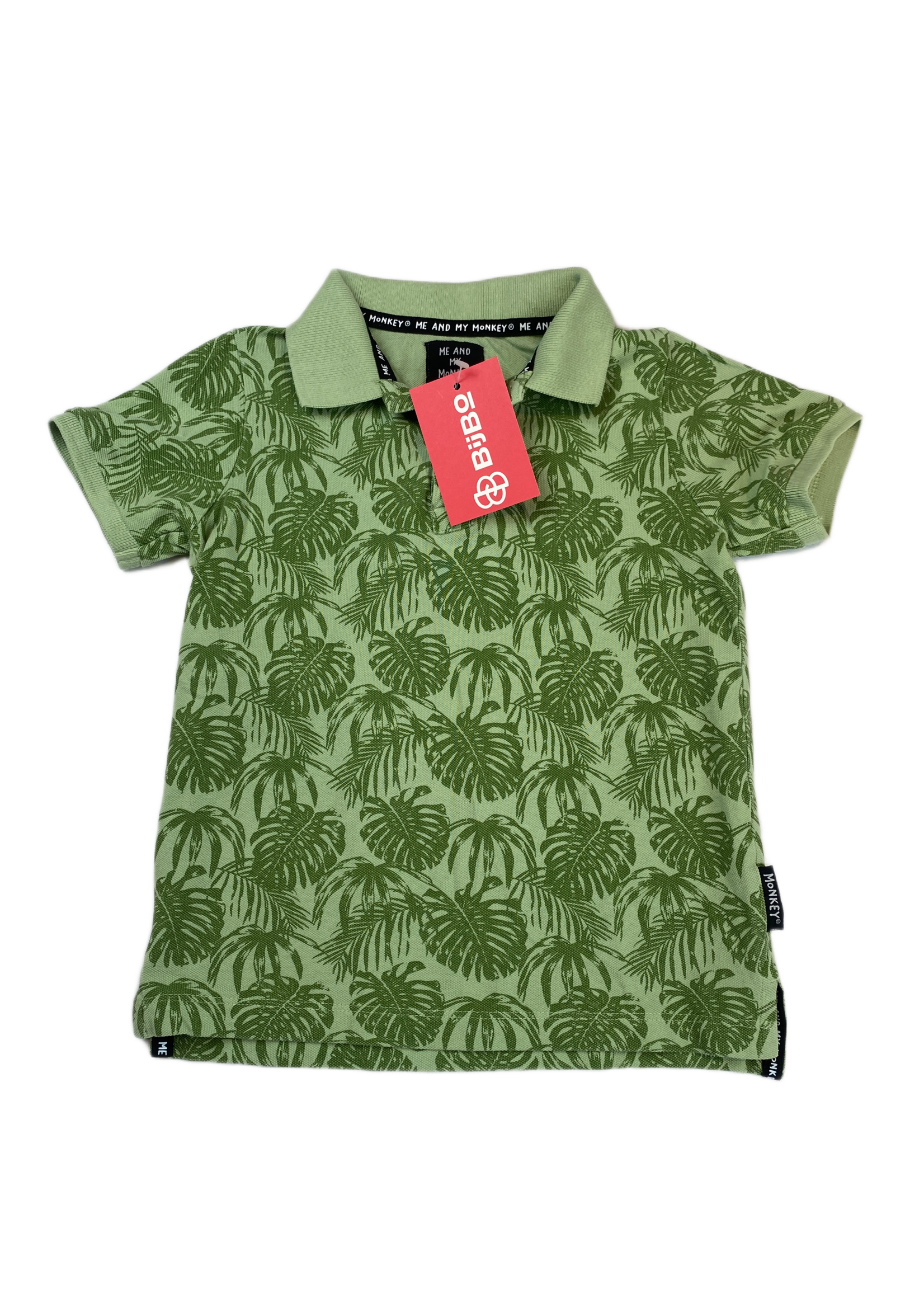 Me and My Monkey BijBO Polo