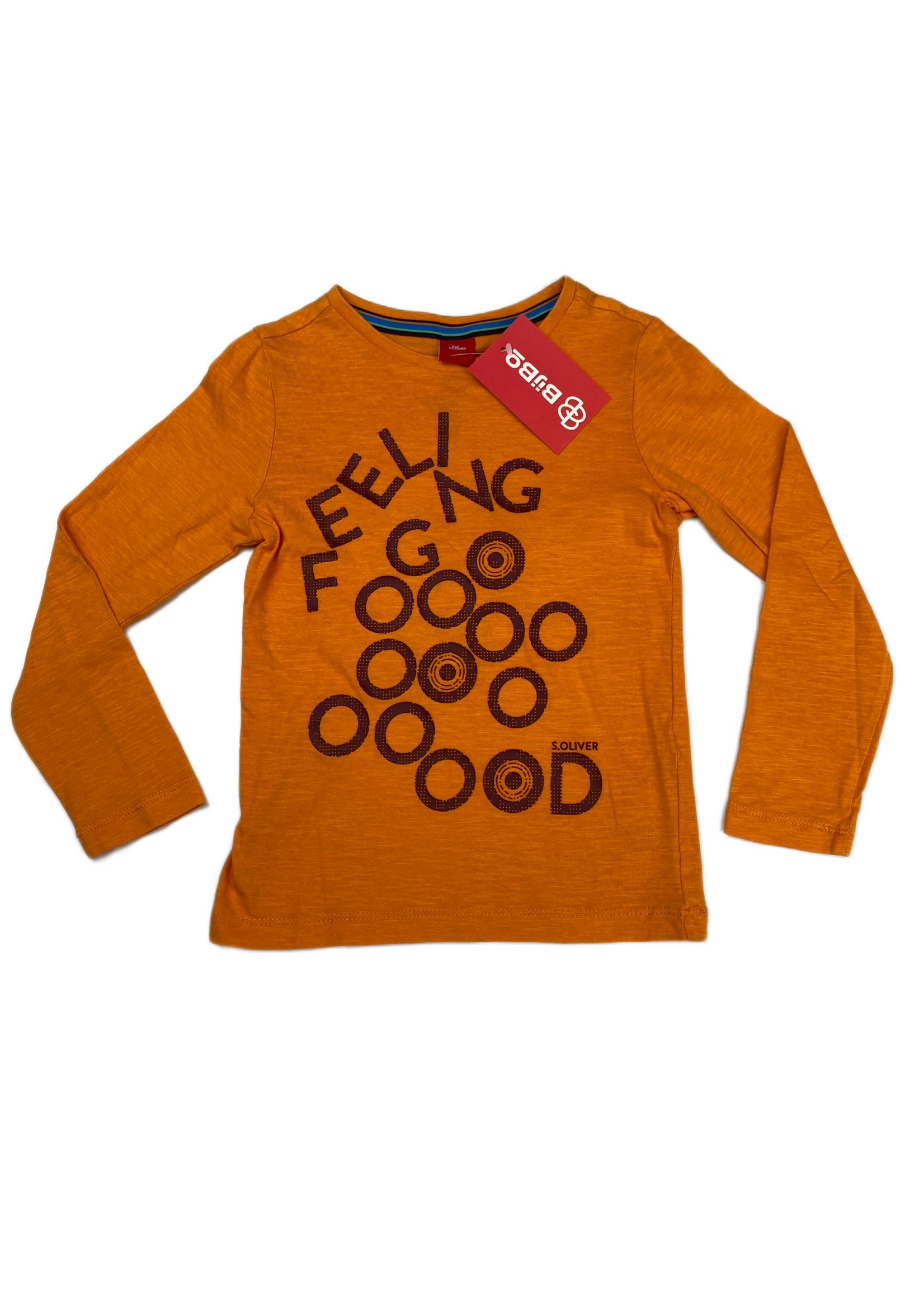 s Oliver BijBO Longsleeve