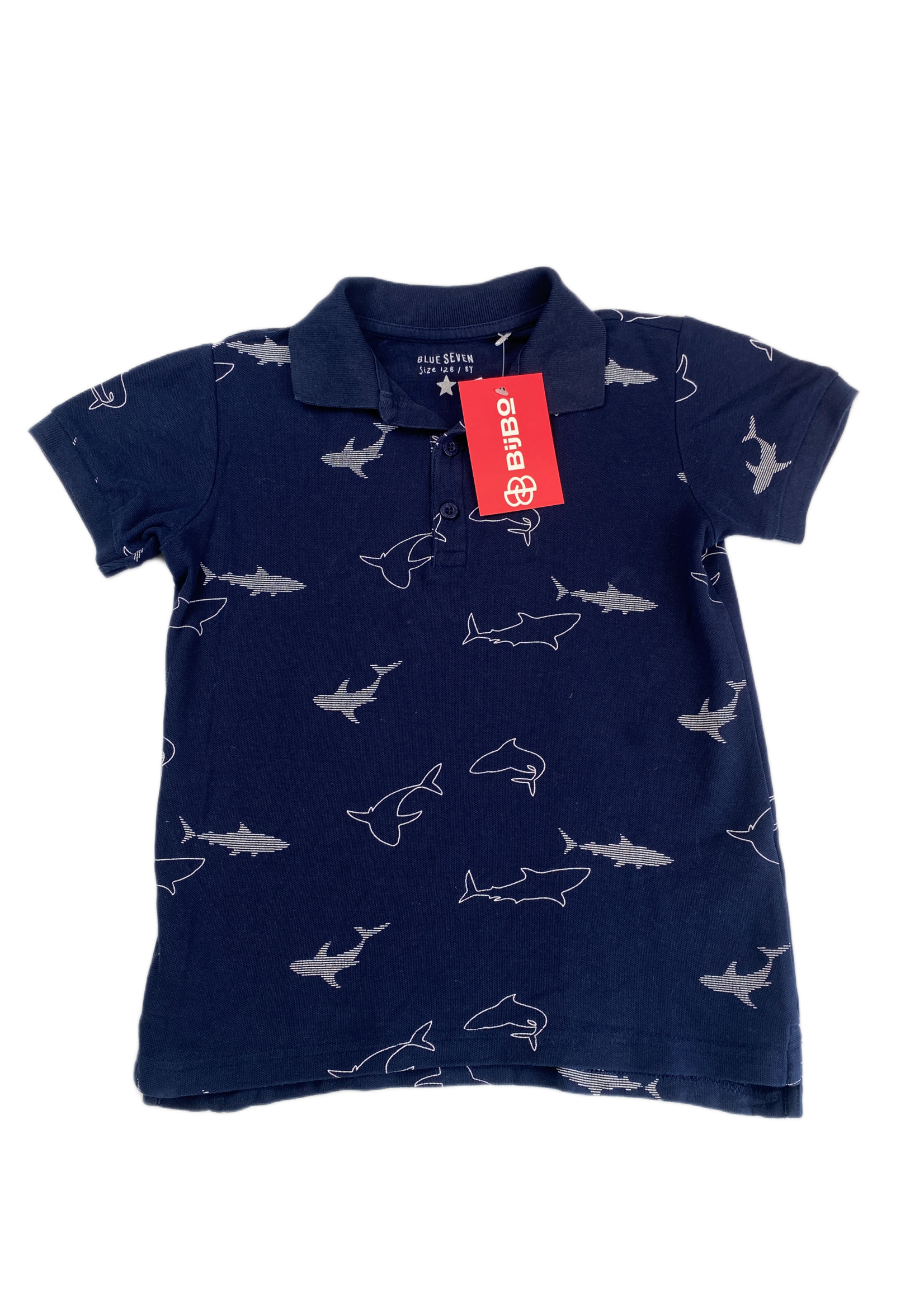 Blue Seven BijBO Polo