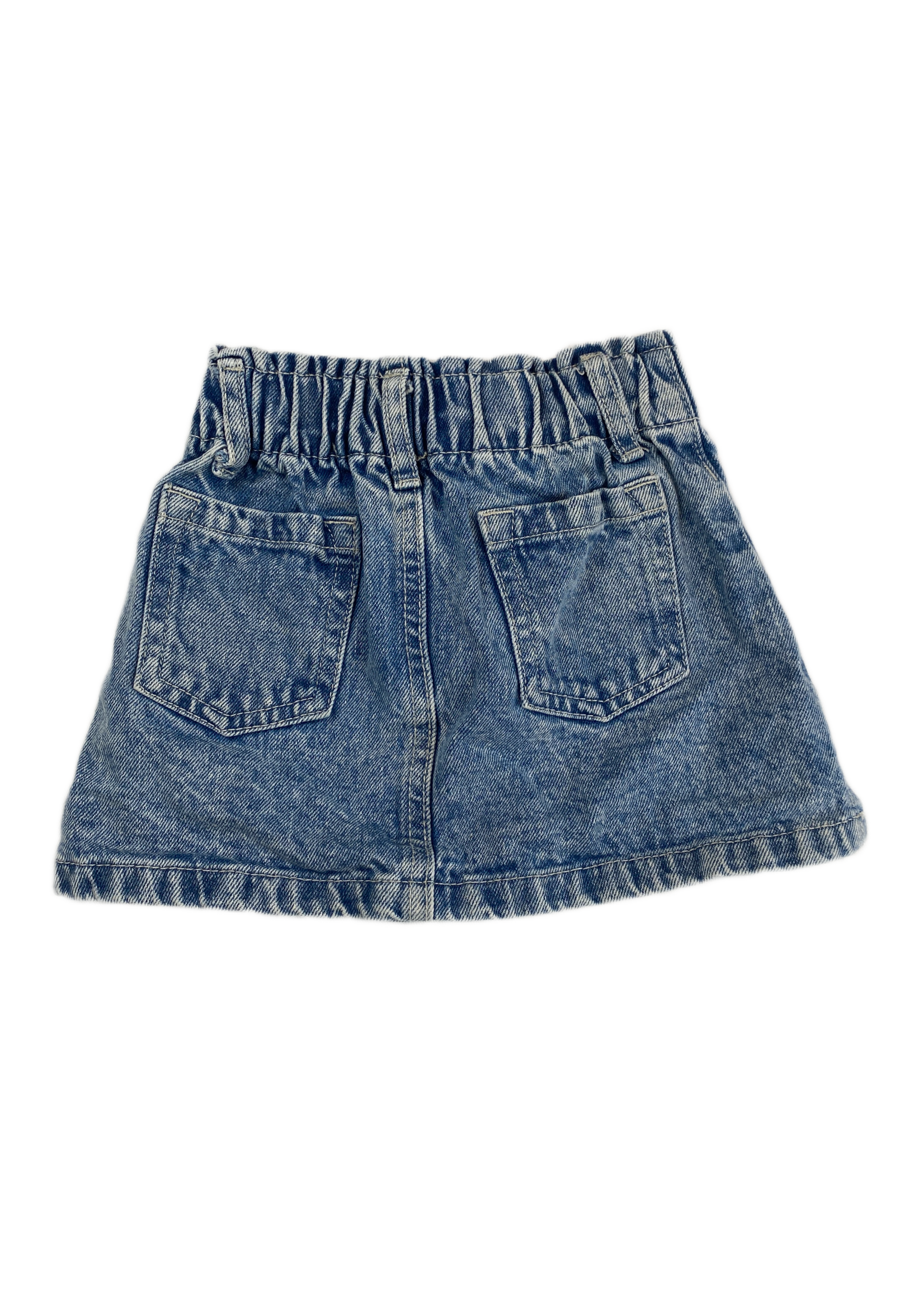 Wibra BijBO Spijkerrok