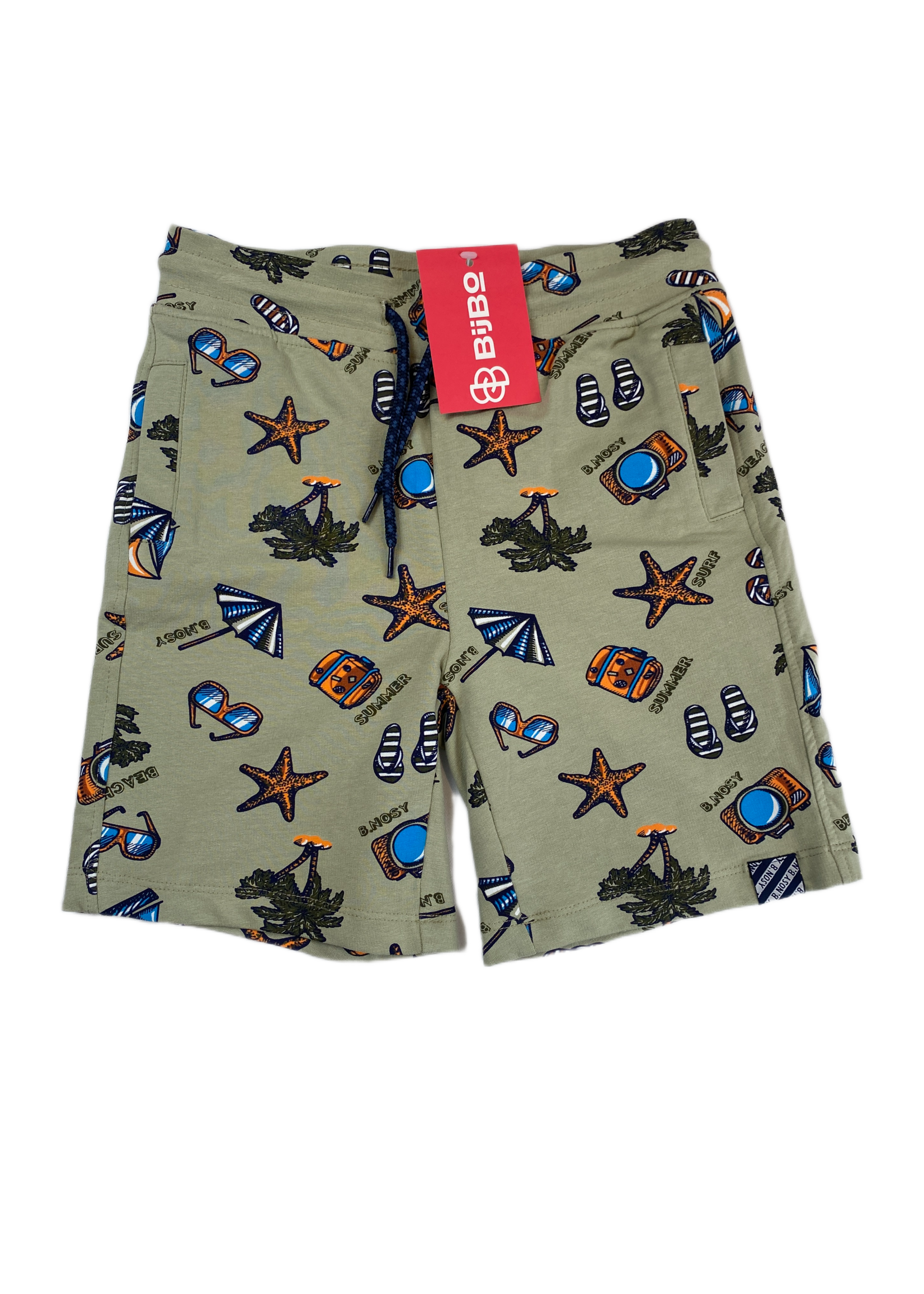 B.Nosy BijBO Korte broek